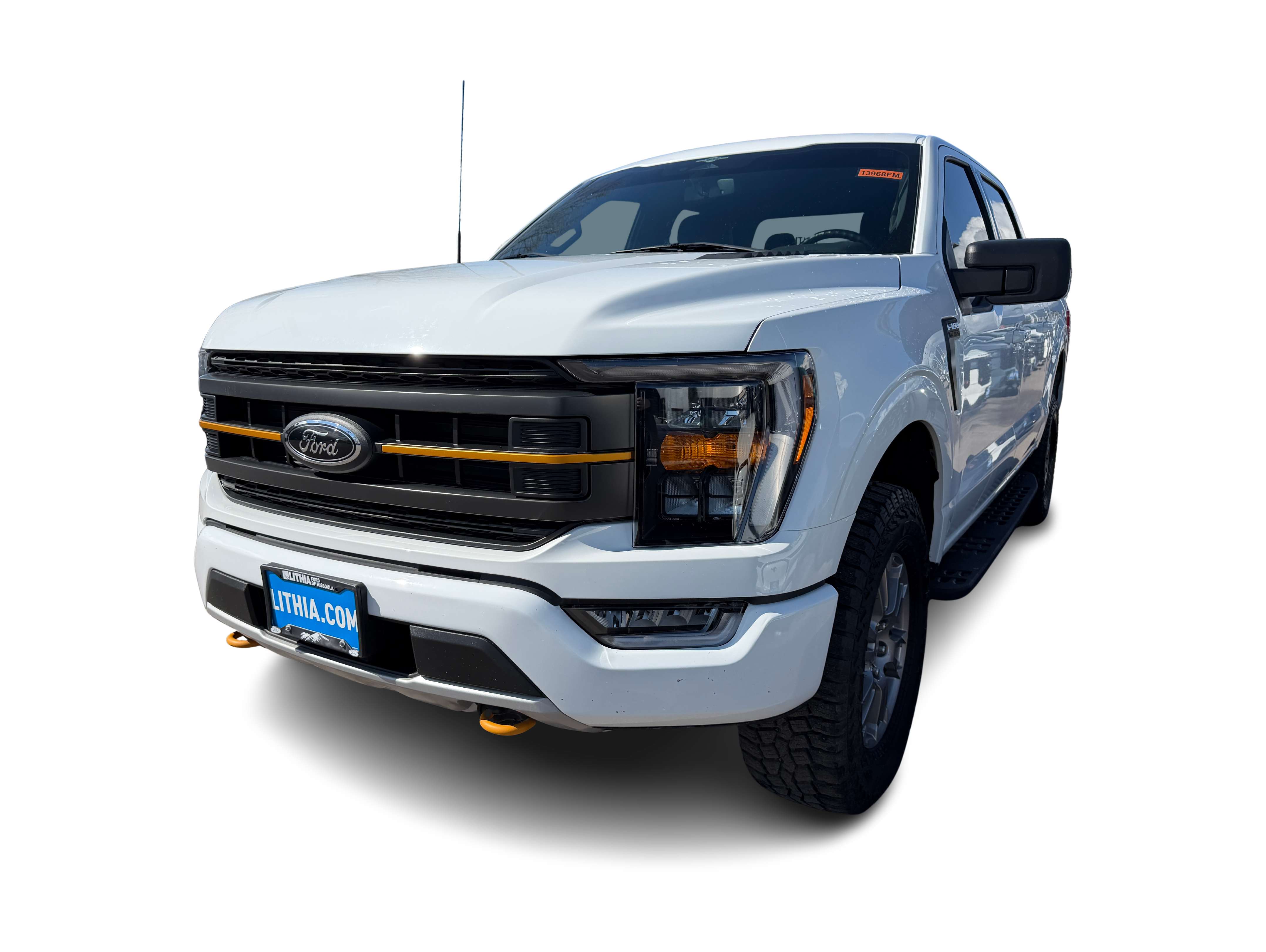 Thumbnail: 2023 Ford F-150 - 1