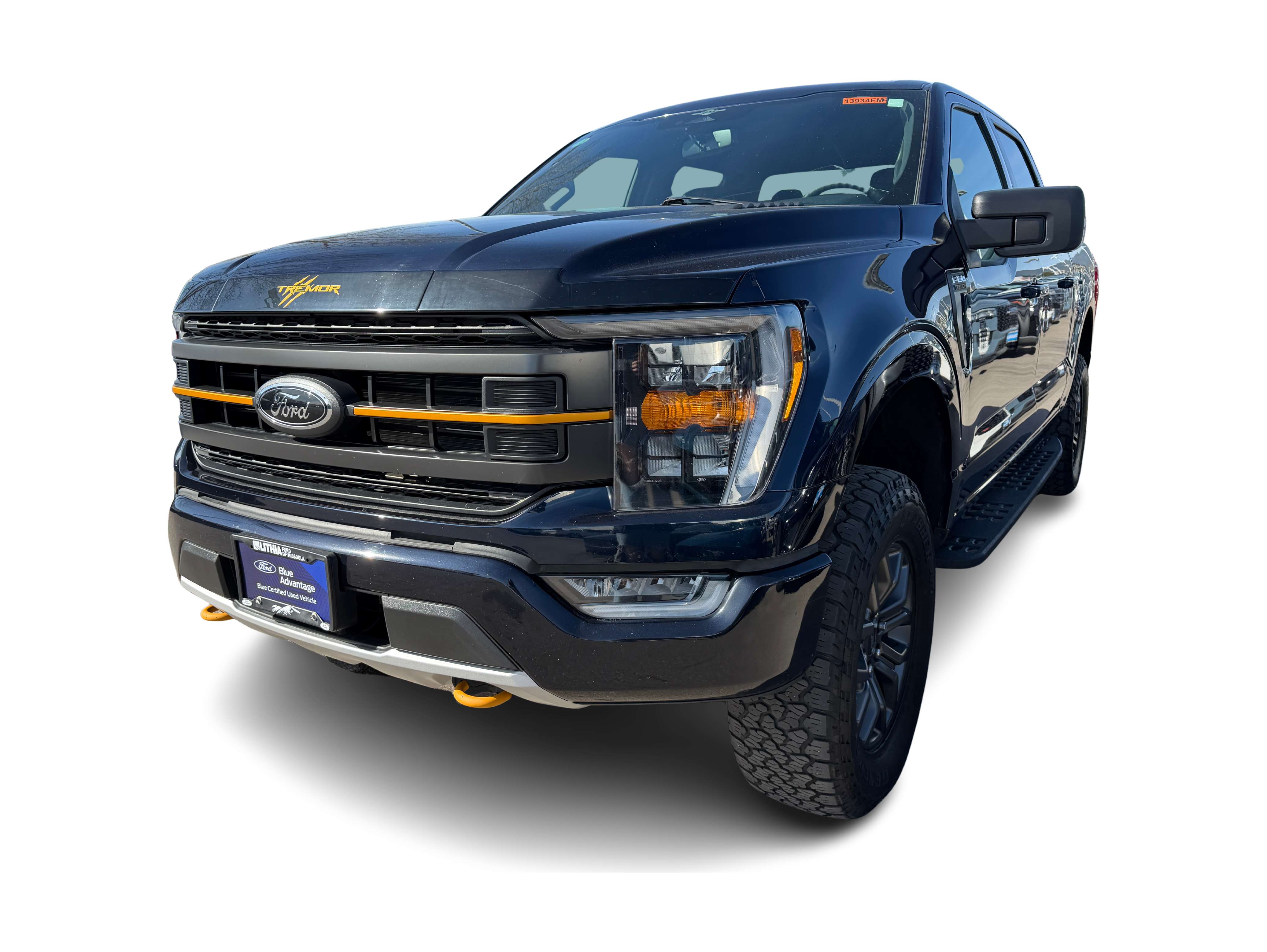 Thumbnail: 2023 Ford F-150 - 1