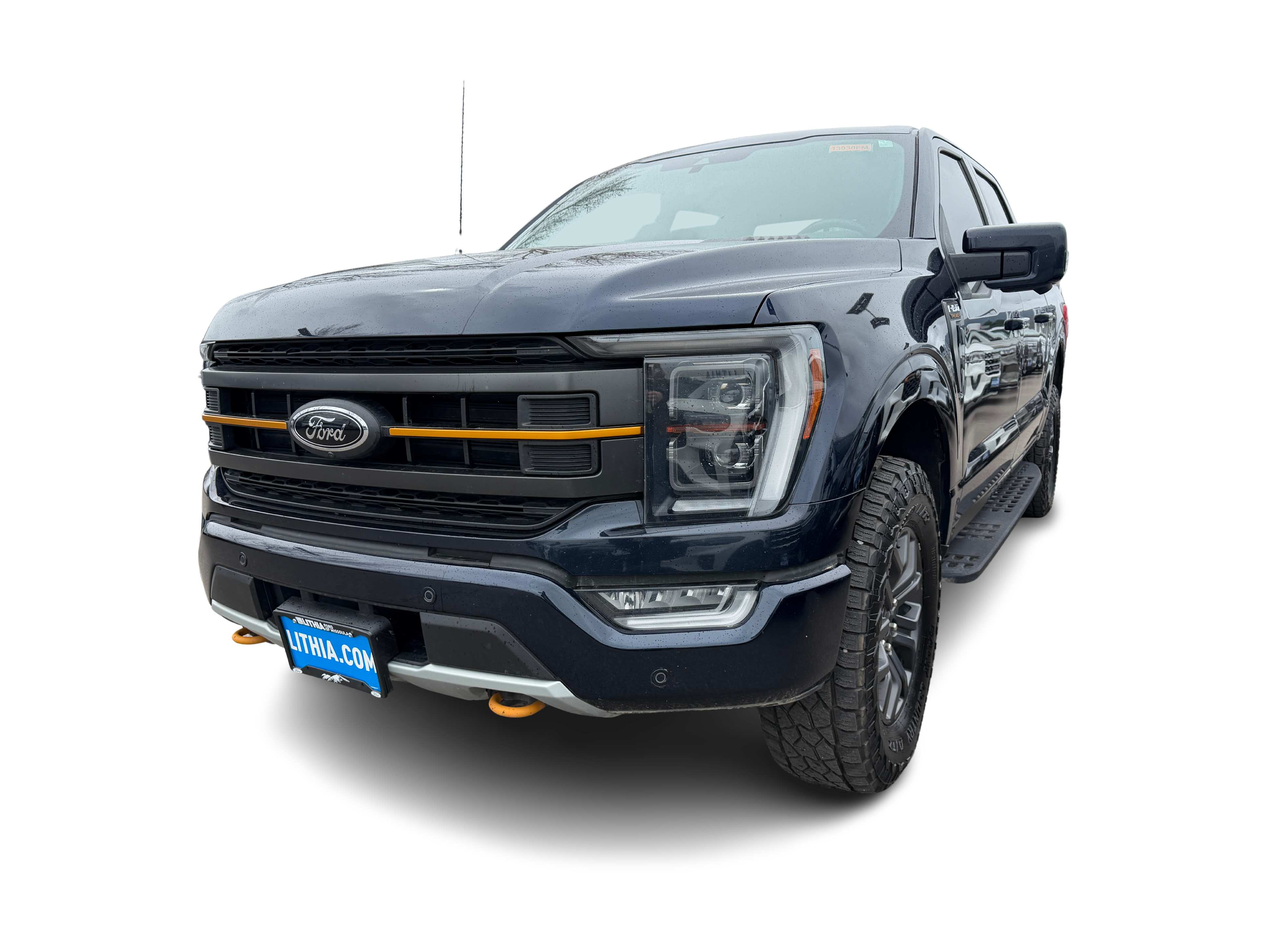 Thumbnail: 2022 Ford F-150 - 1