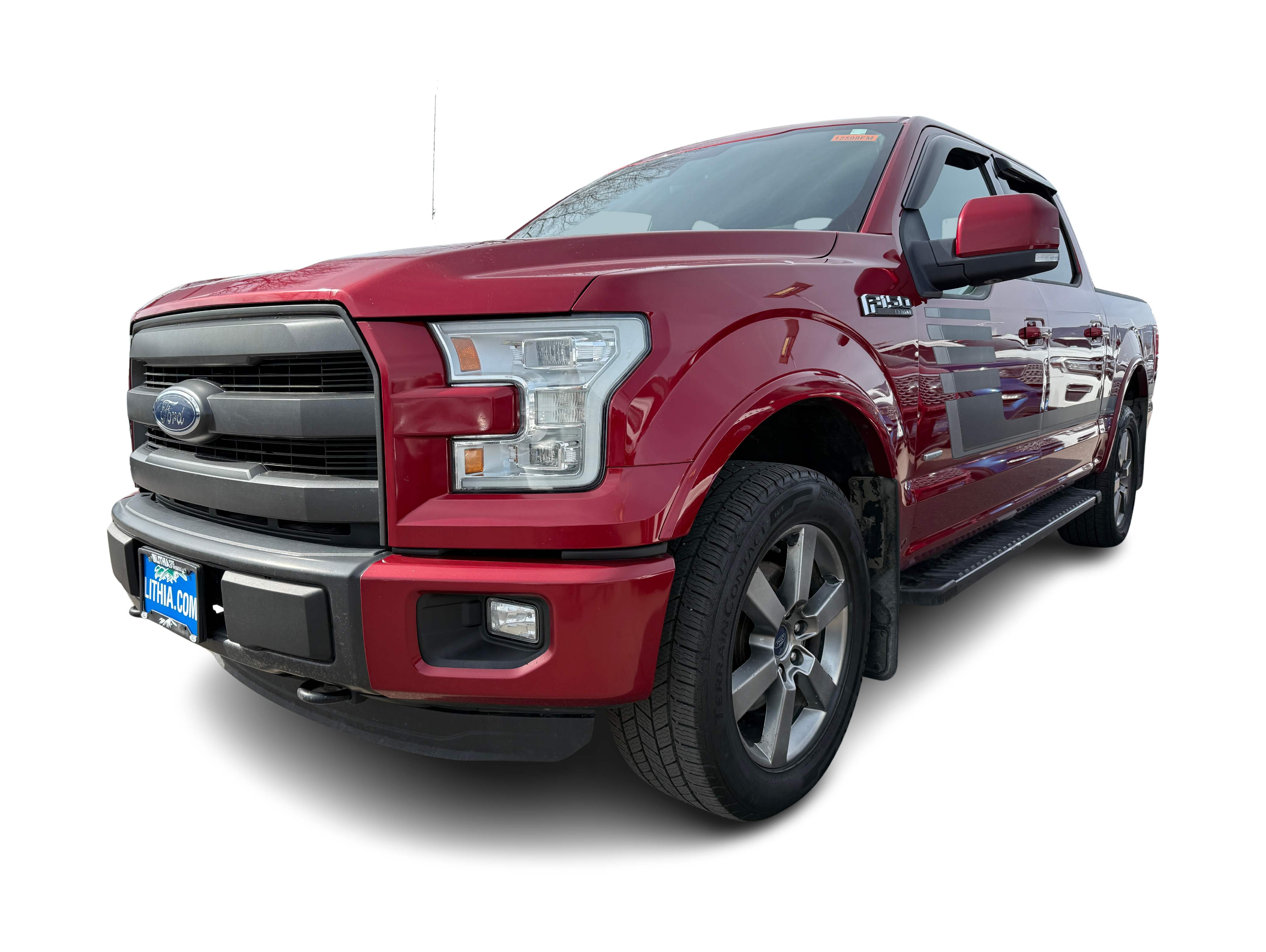 2015 Ford F-150 Lariat -
                Missoula, MT