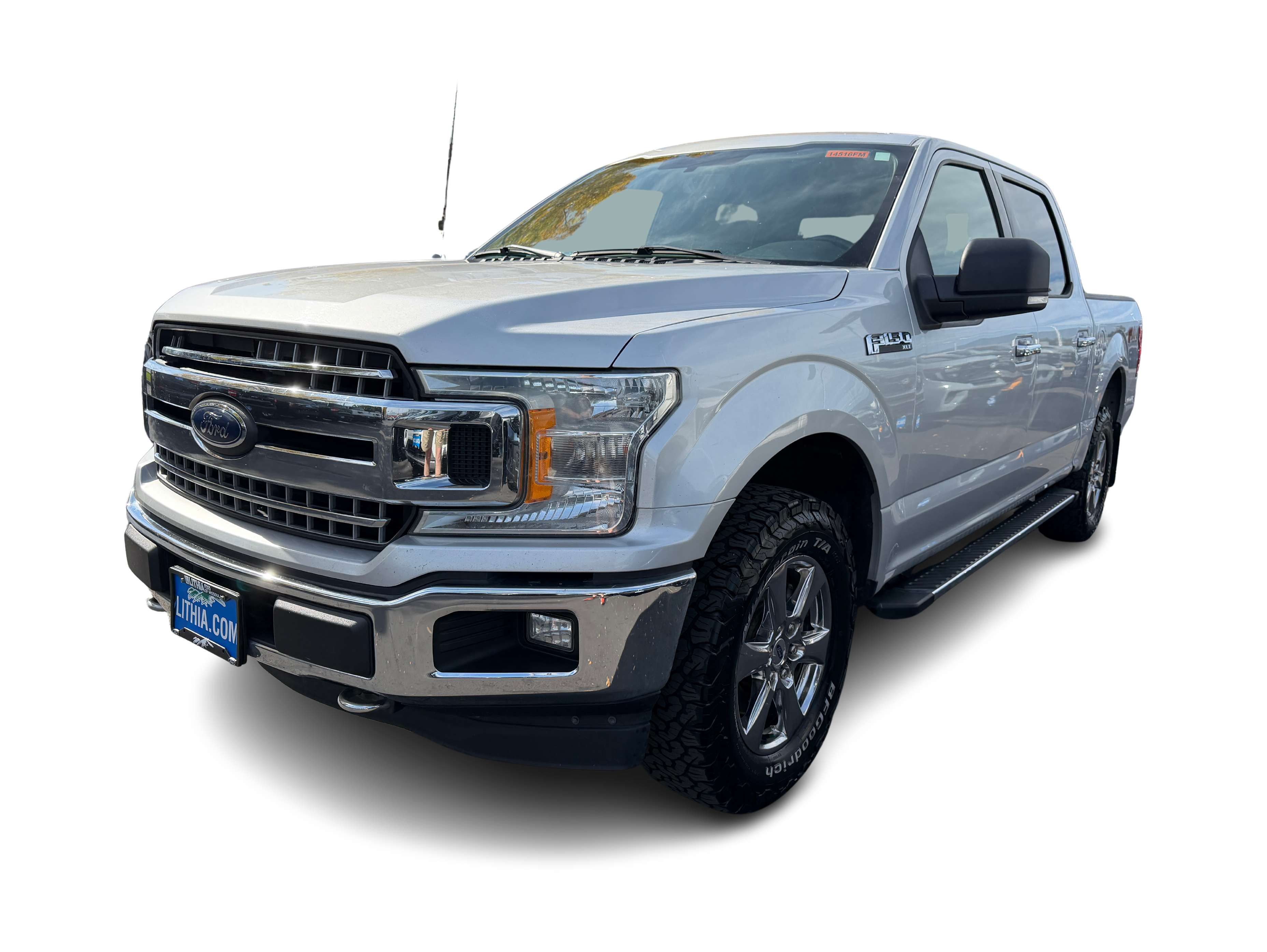 2018 Ford F-150 XLT -
                  Missoula, MT