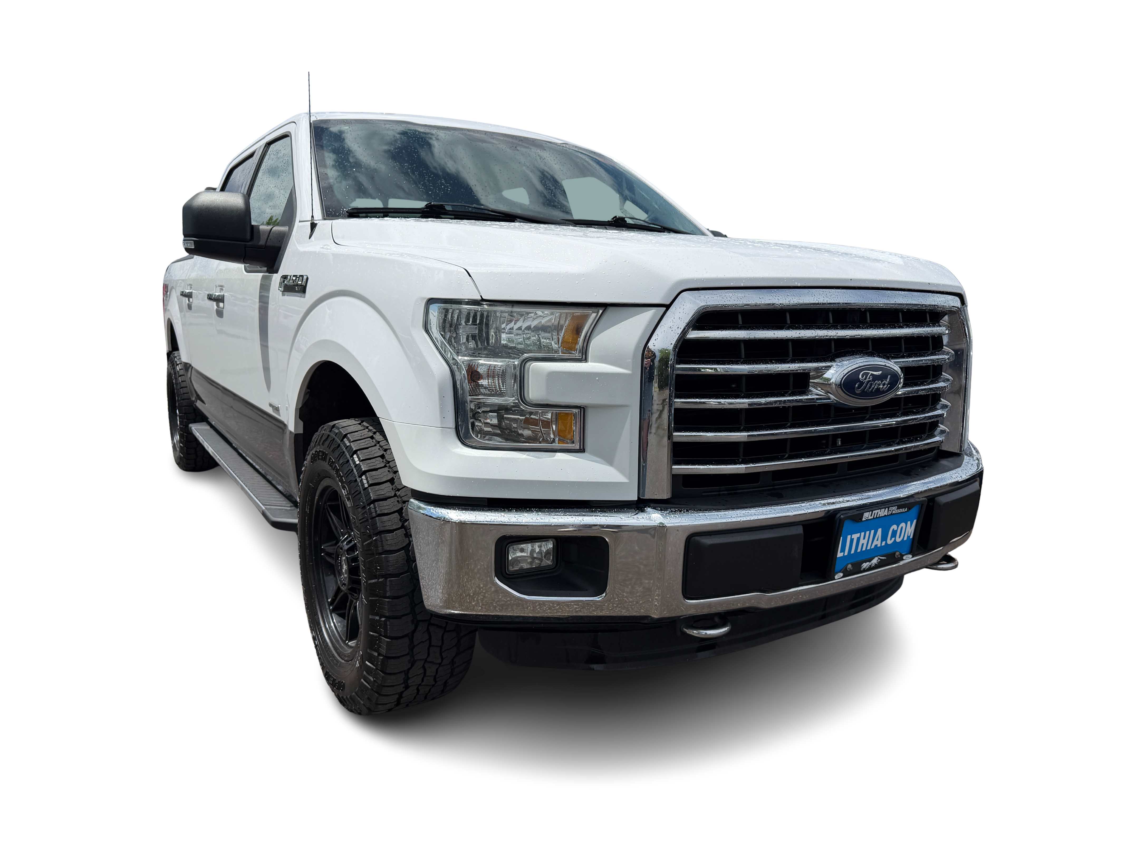 Thumbnail: 2015 Ford F-150 - 1
