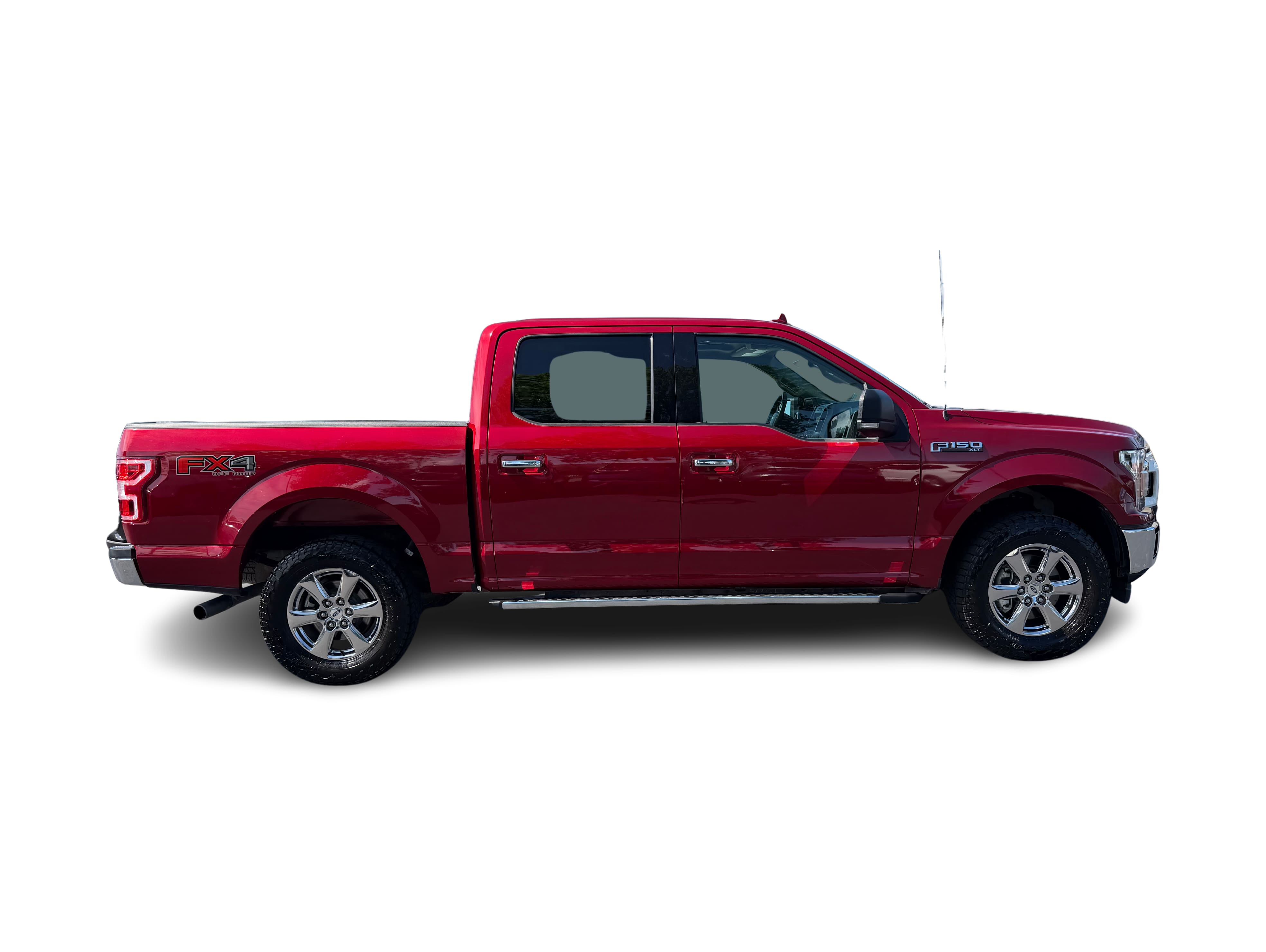 Thumbnail: 2018 Ford F-150 - 1