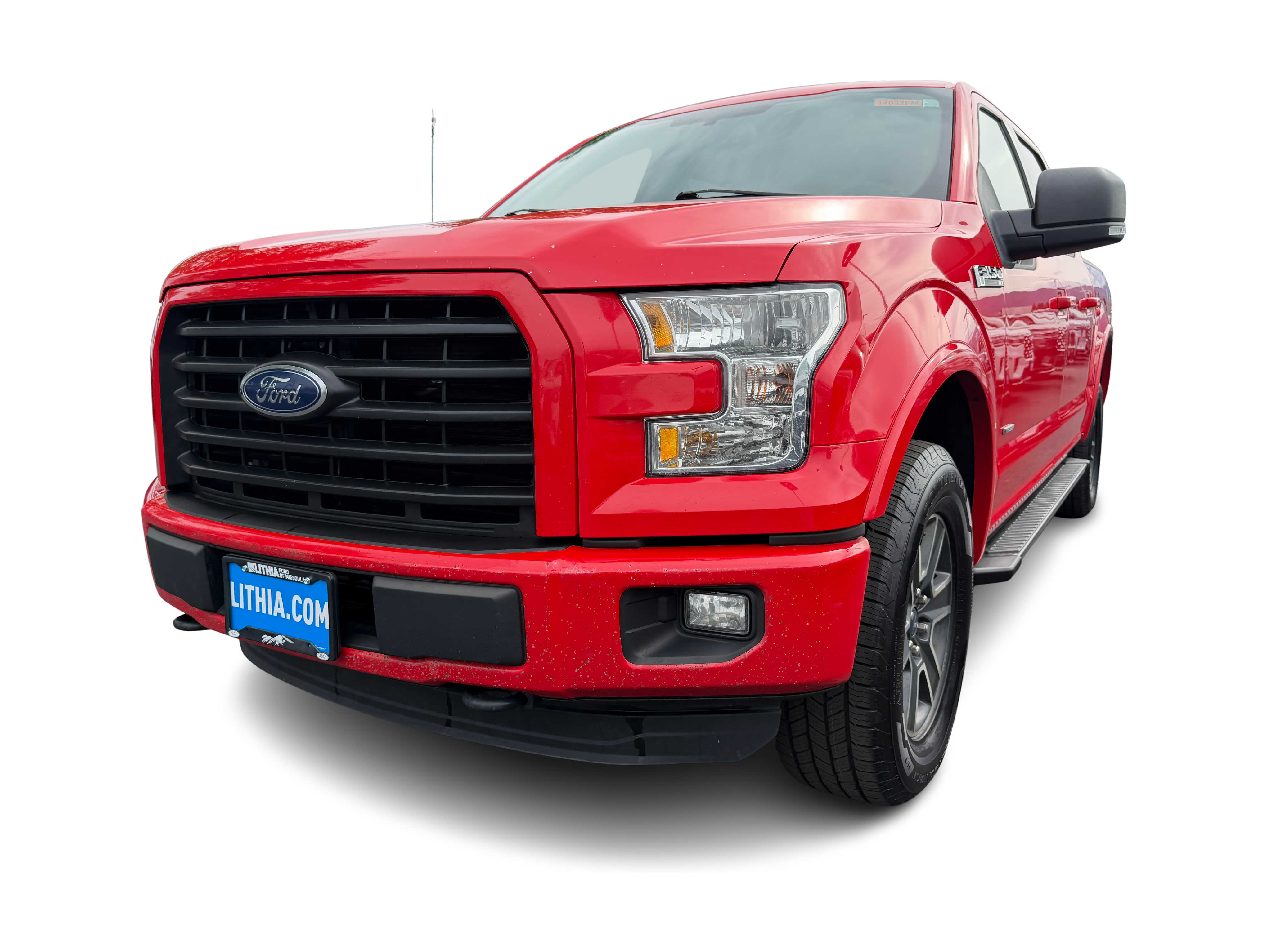 Thumbnail: 2016 Ford F-150 - 1