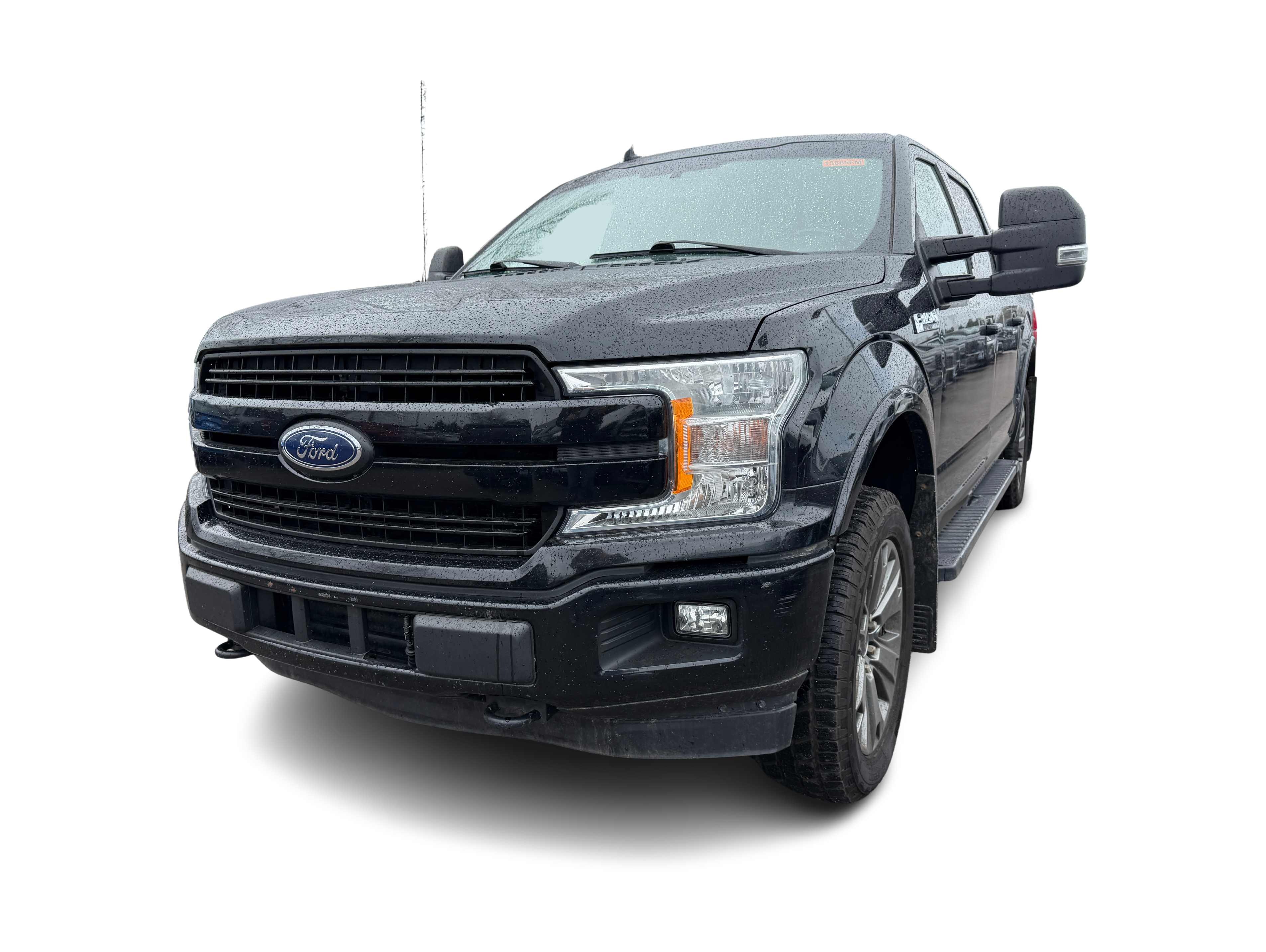 Thumbnail: 2018 Ford F-150 - 1