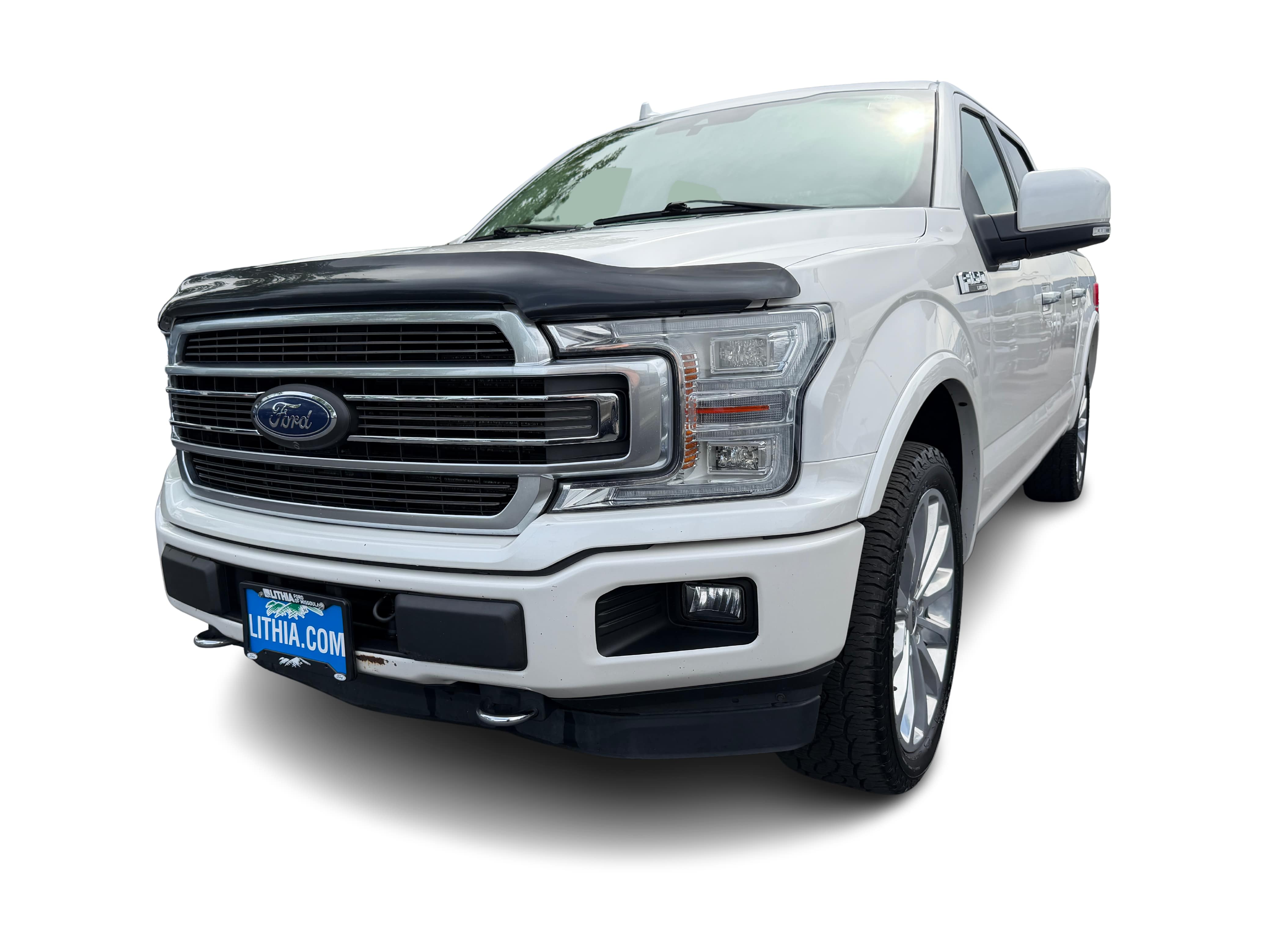Thumbnail: 2019 Ford F-150 - 1