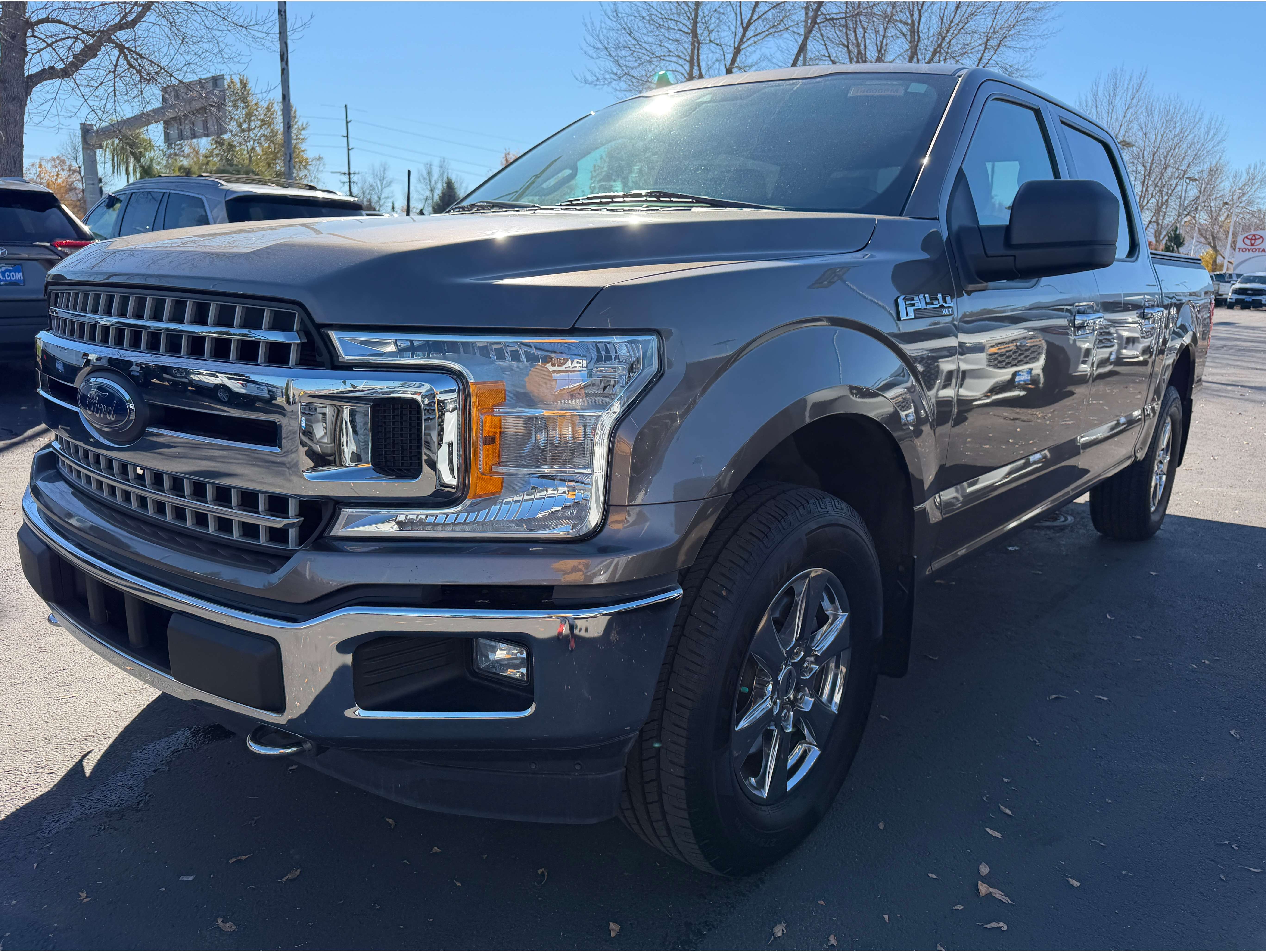 2019 Ford F-150