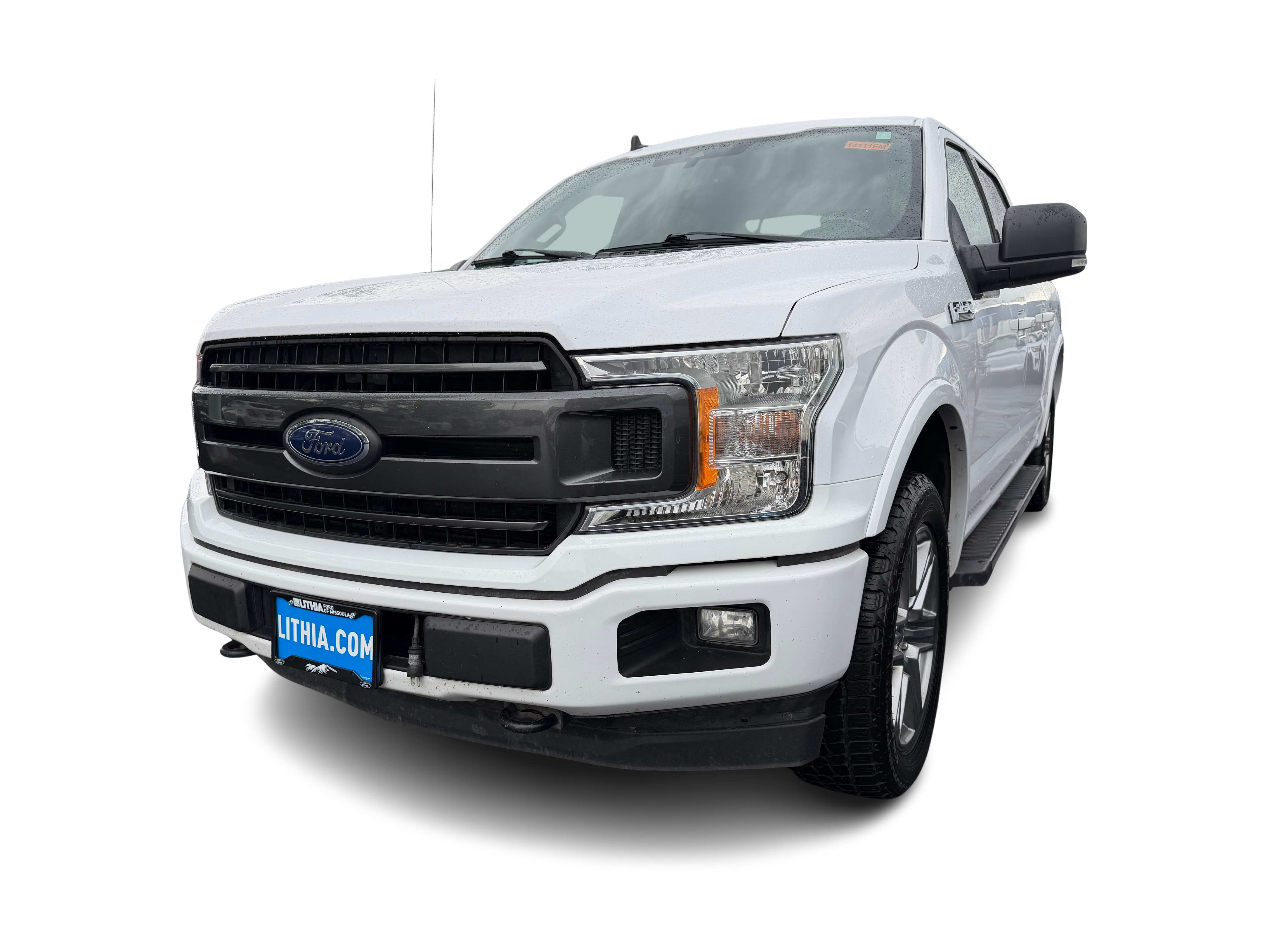 2019 Ford F-150 XLT -
                  Missoula, MT