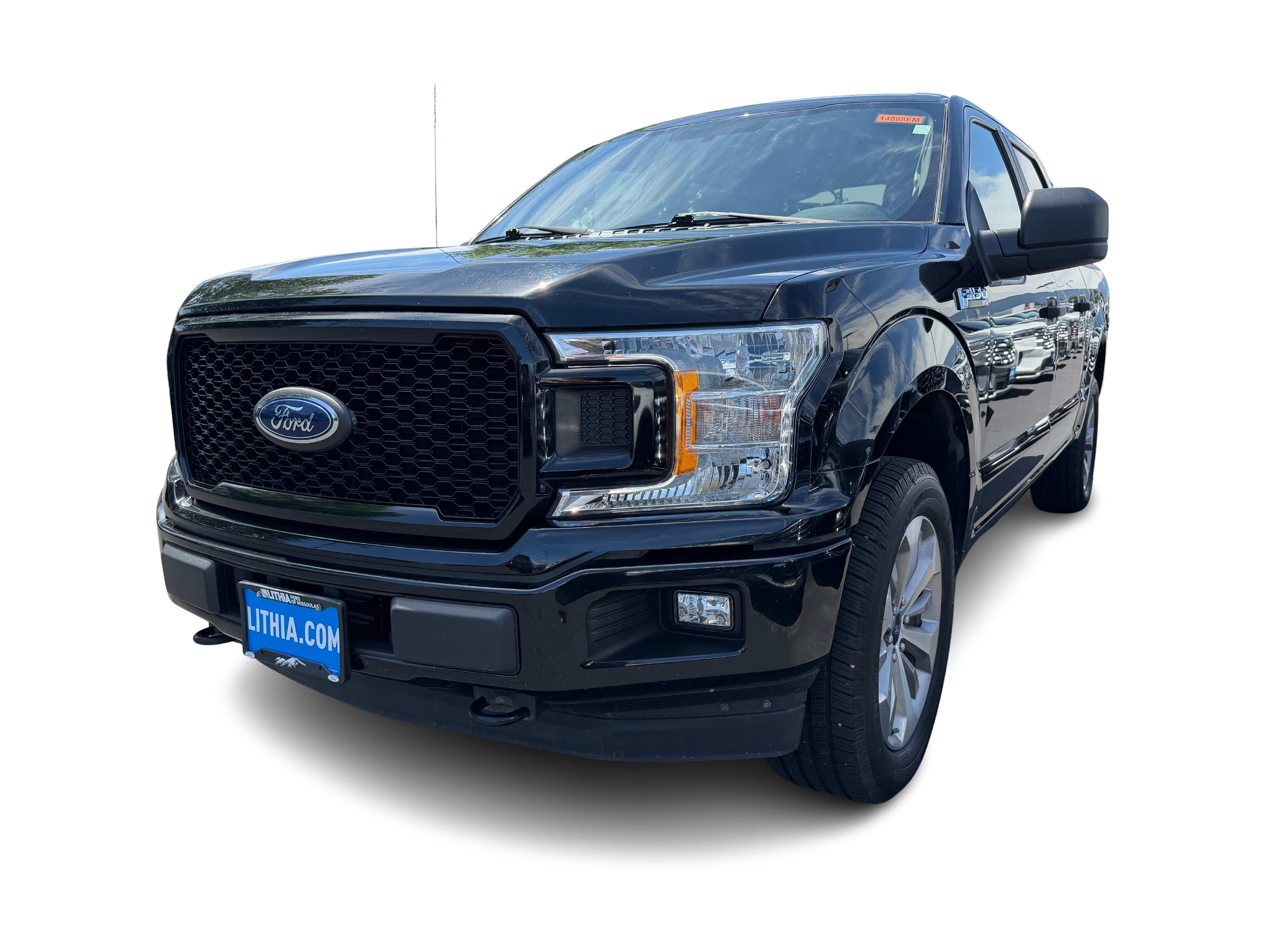 Thumbnail: 2018 Ford F-150 - 1