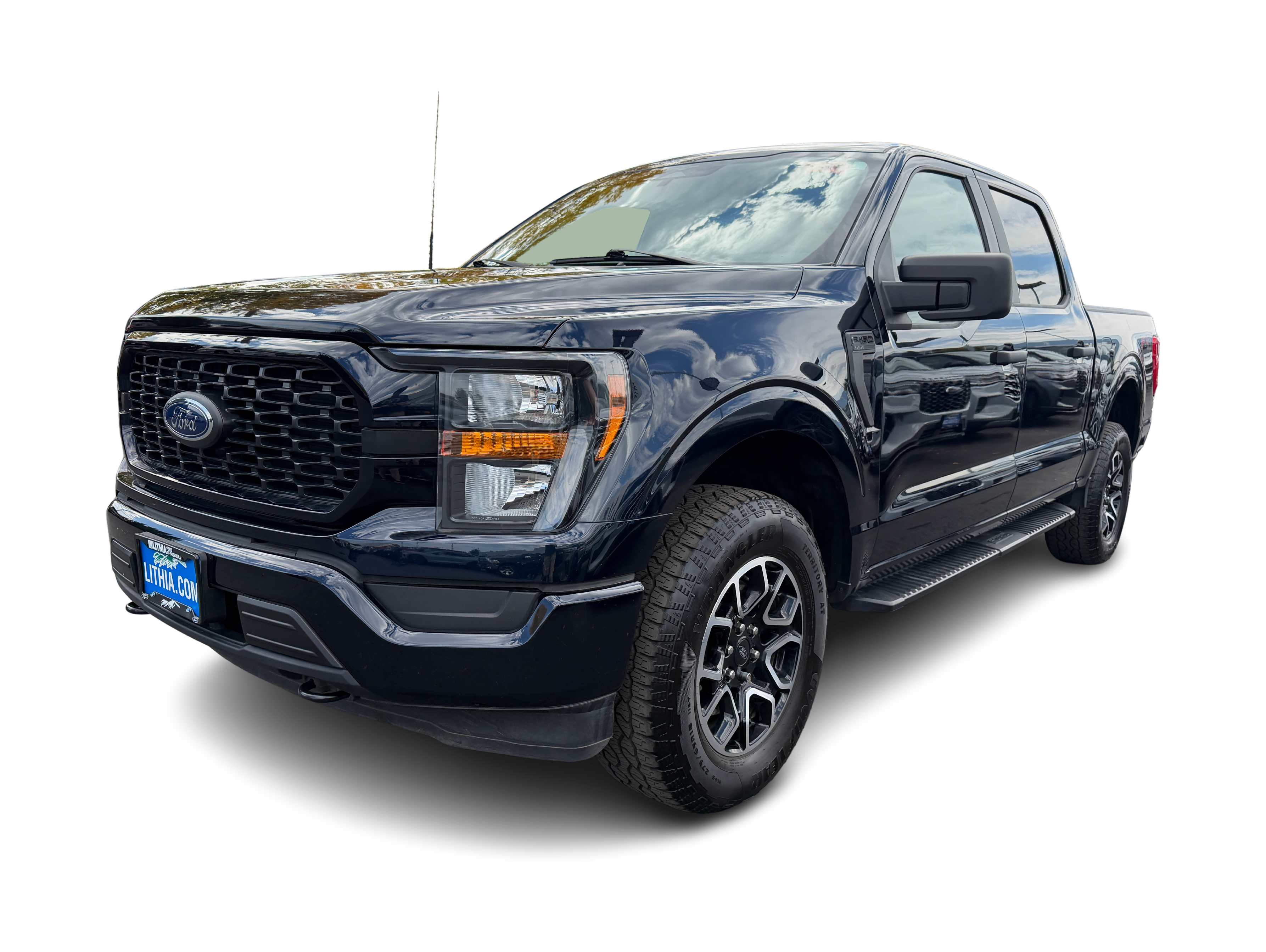 Thumbnail: 2023 Ford F-150 - 1