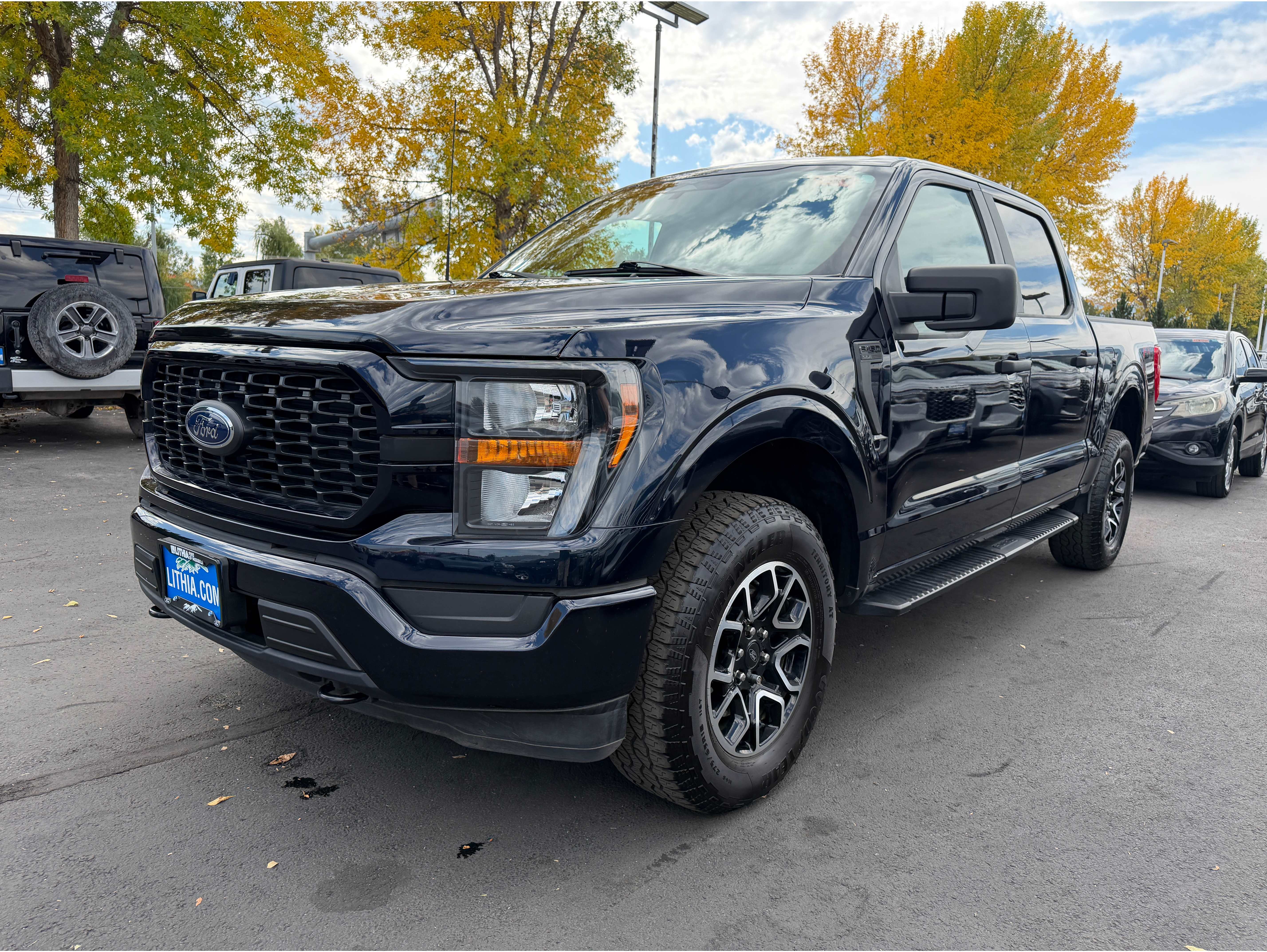 2023 Ford F-150