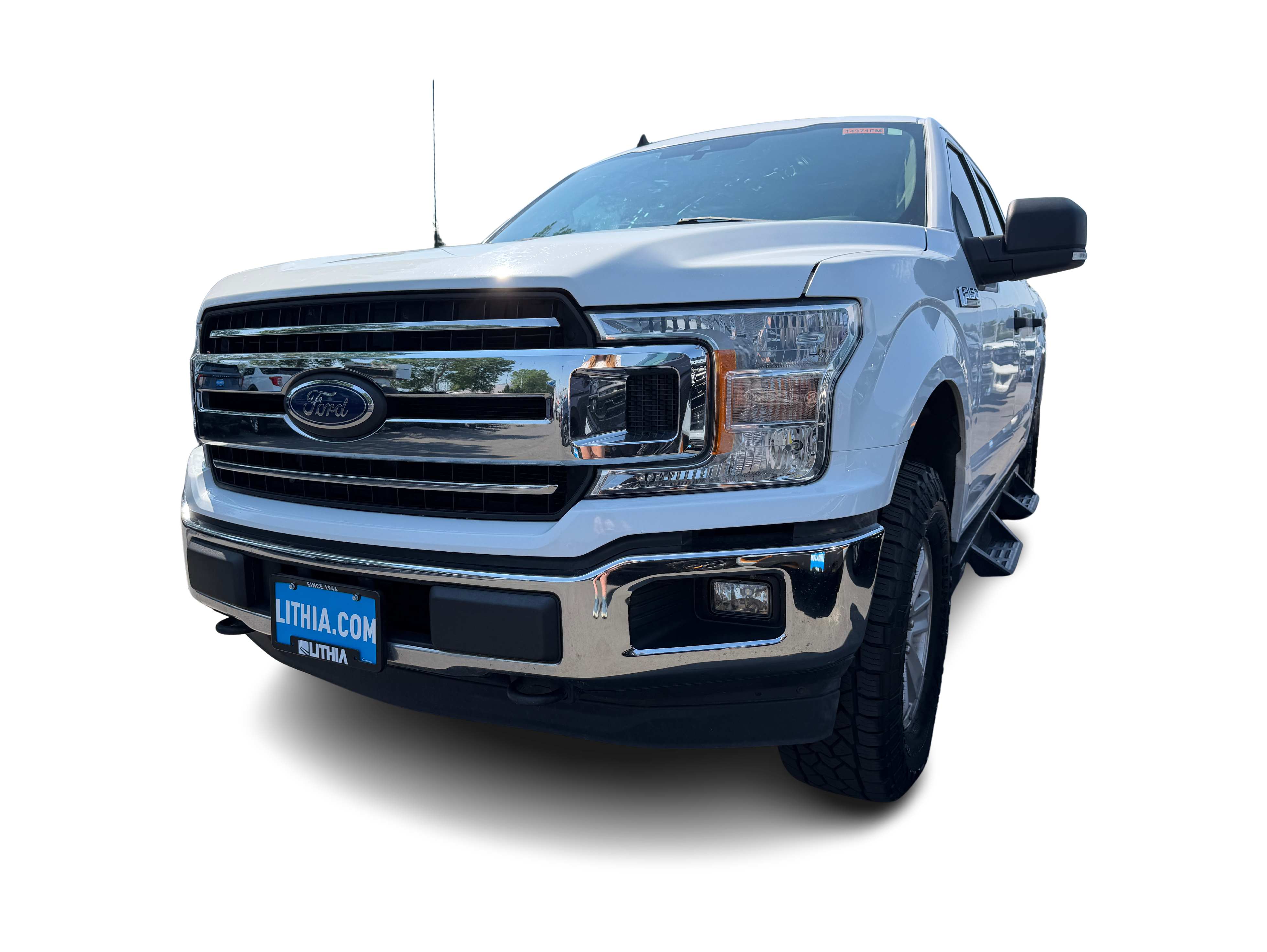 2019 Ford F-150 XLT -
                  Missoula, MT