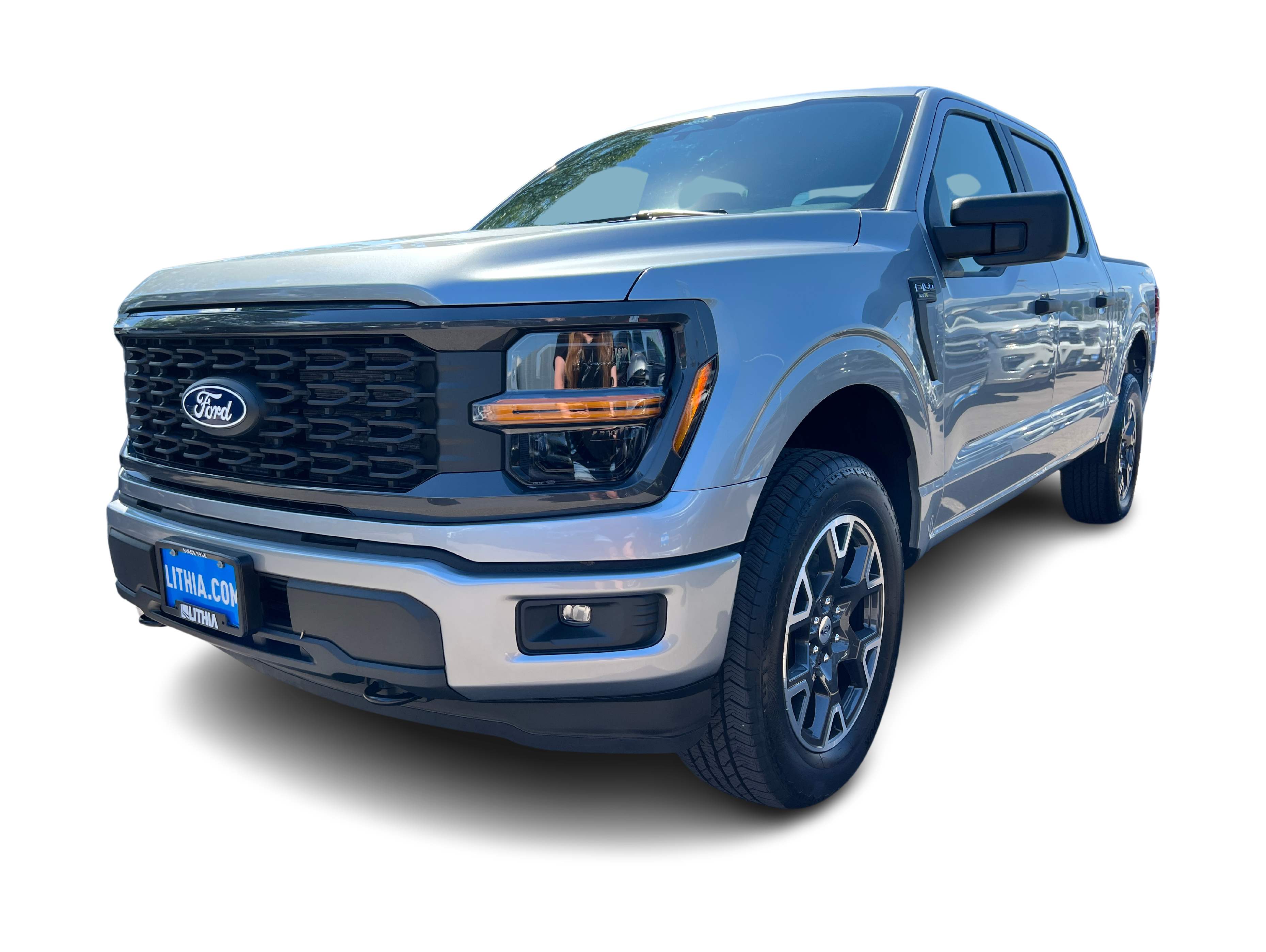 2024 Ford F-150 STX -
                Missoula, MT