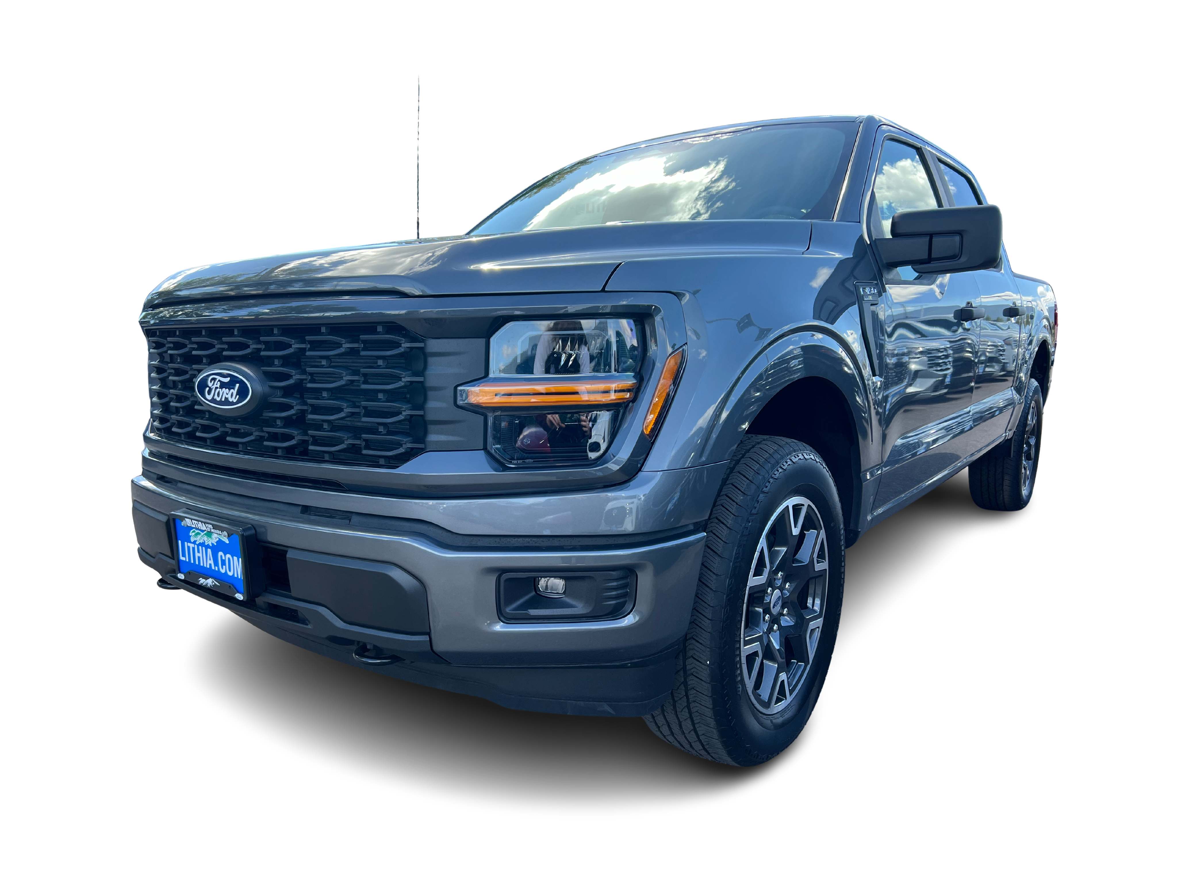 2024 Ford F-150 STX -
                Missoula, MT