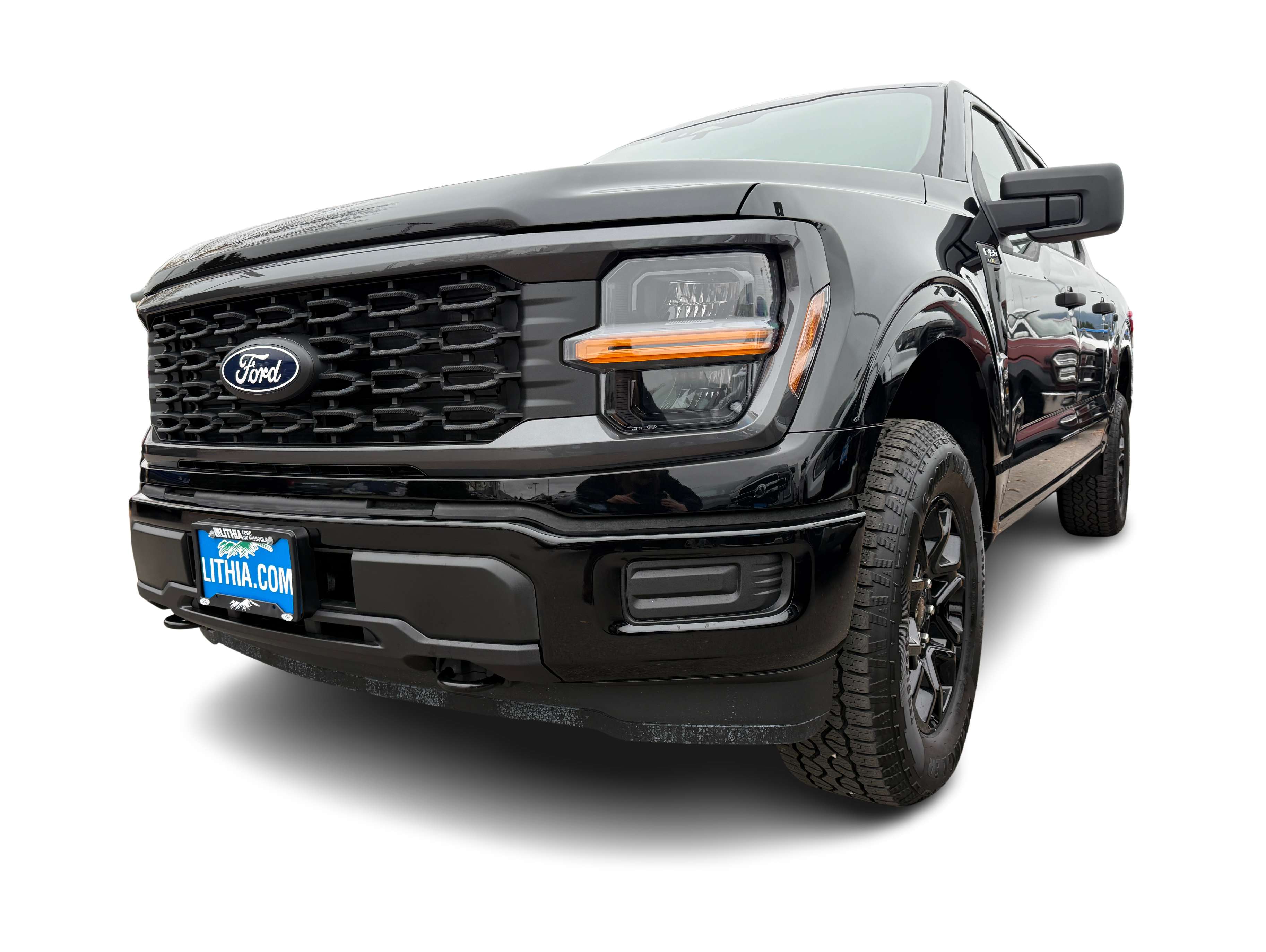Thumbnail: 2025 Ford F-150 - 1