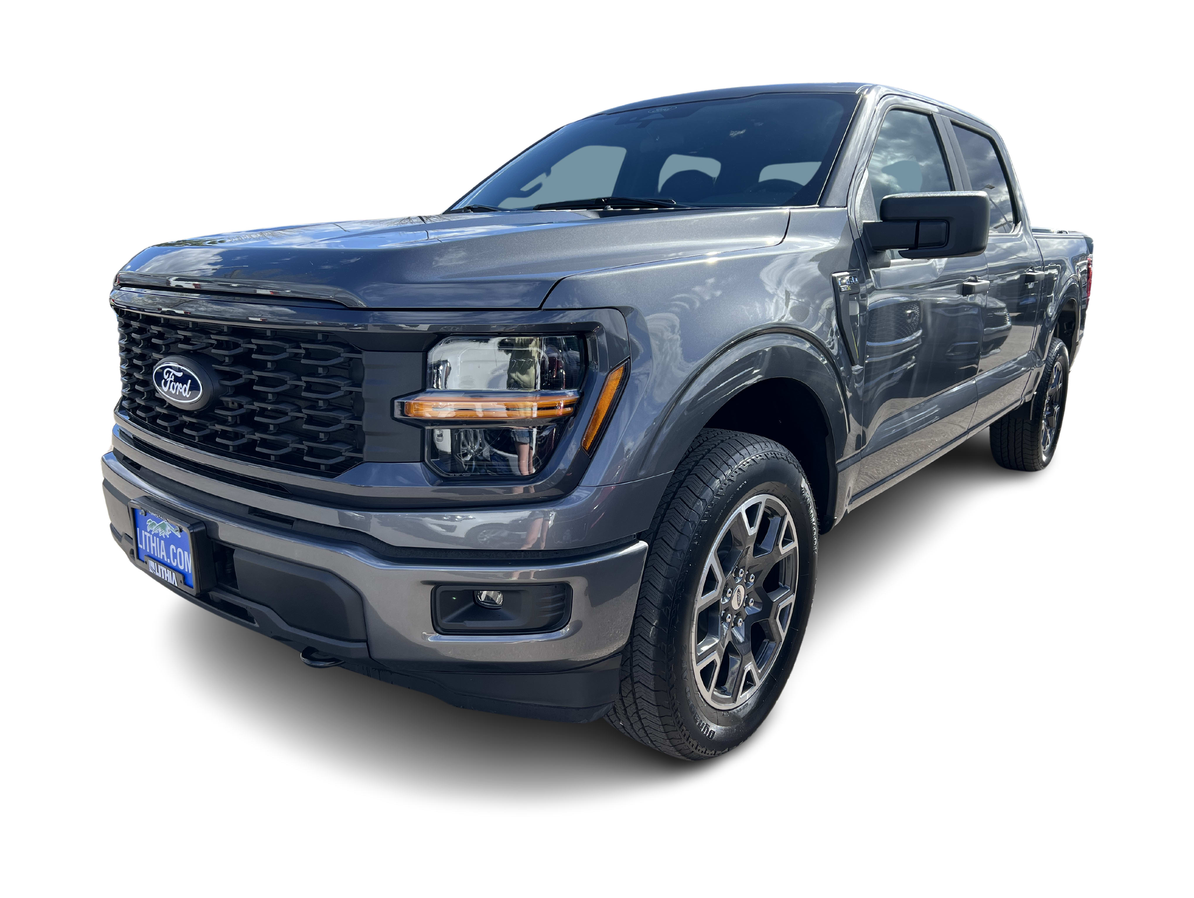 2024 Ford F-150 STX -
                Missoula, MT