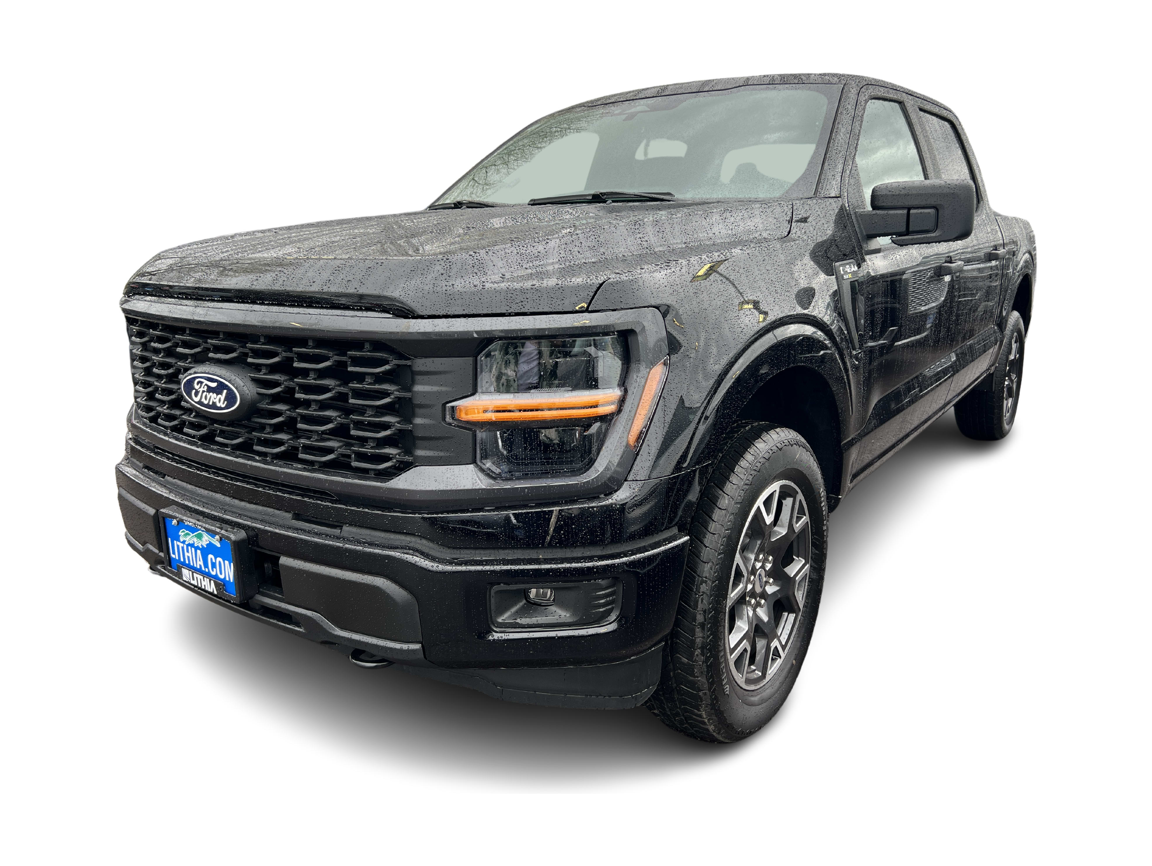 2024 Ford F-150 STX -
                Missoula, MT