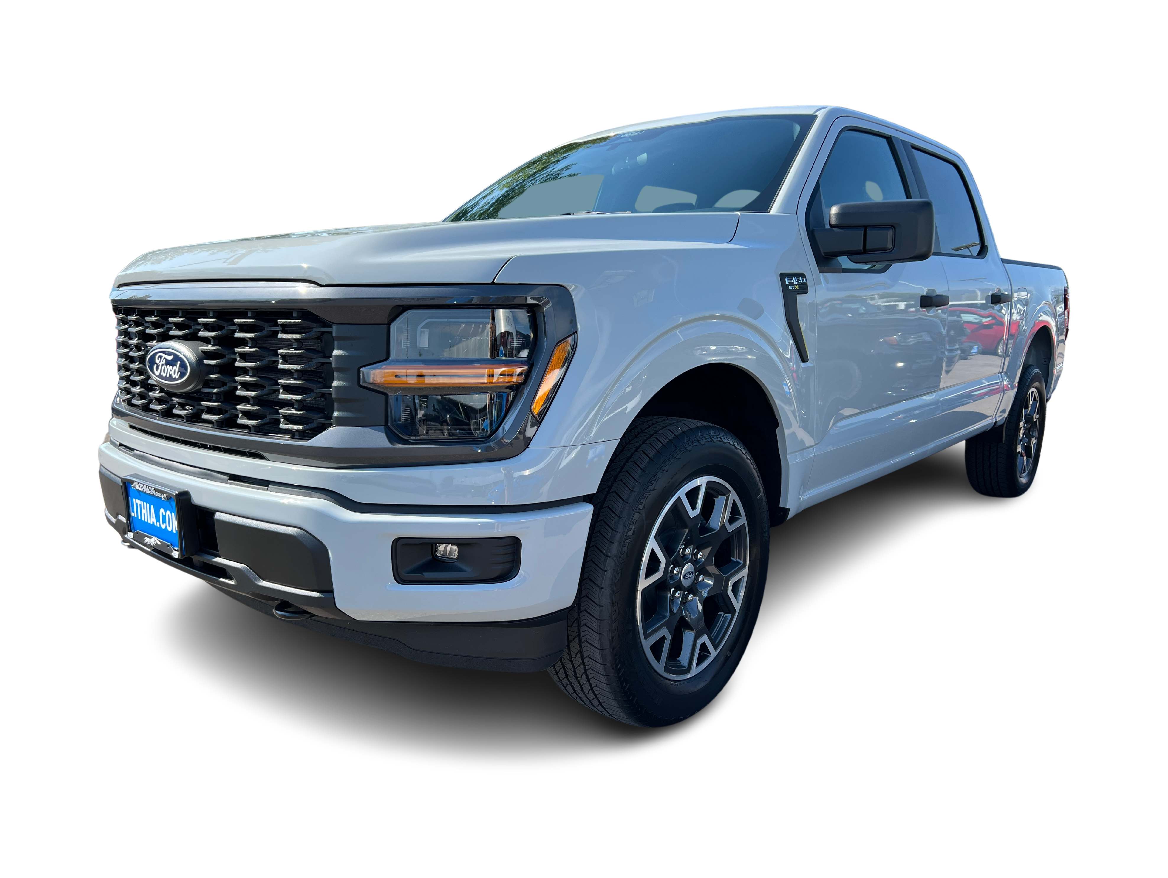 2024 Ford F-150 STX -
                Missoula, MT