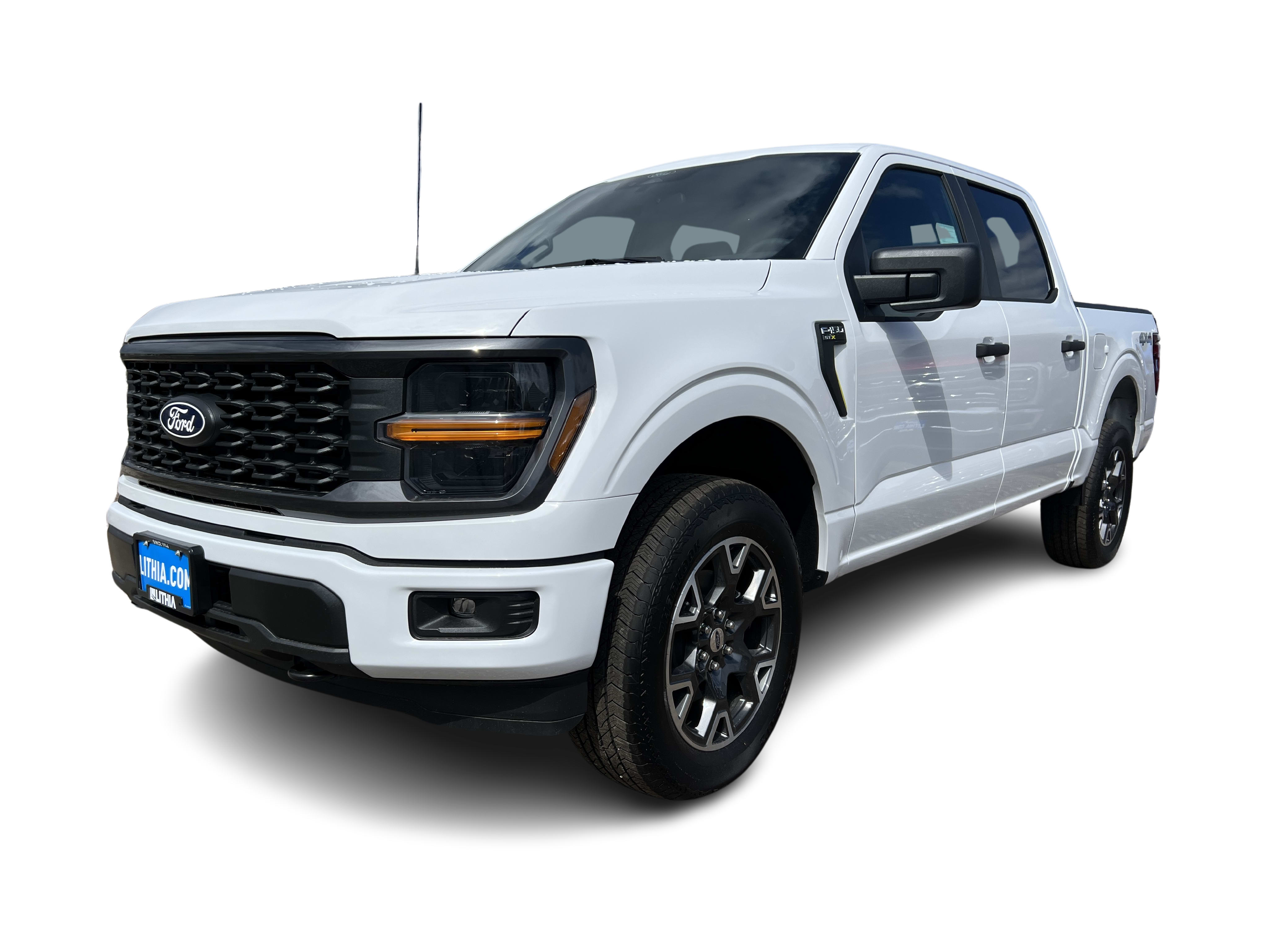 2024 Ford F-150 STX -
                Missoula, MT