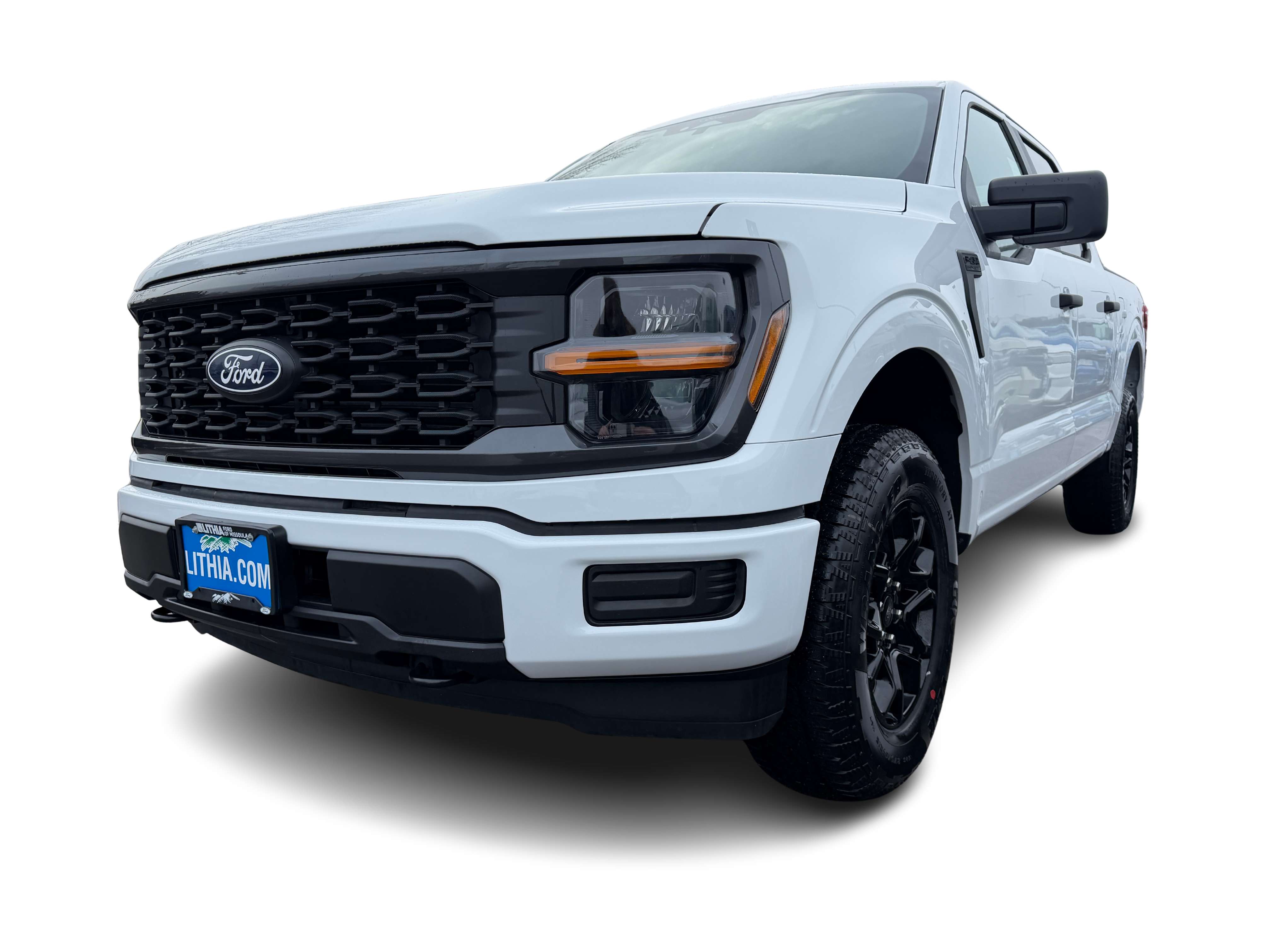 Thumbnail: 2026 Ford F-150 - 1