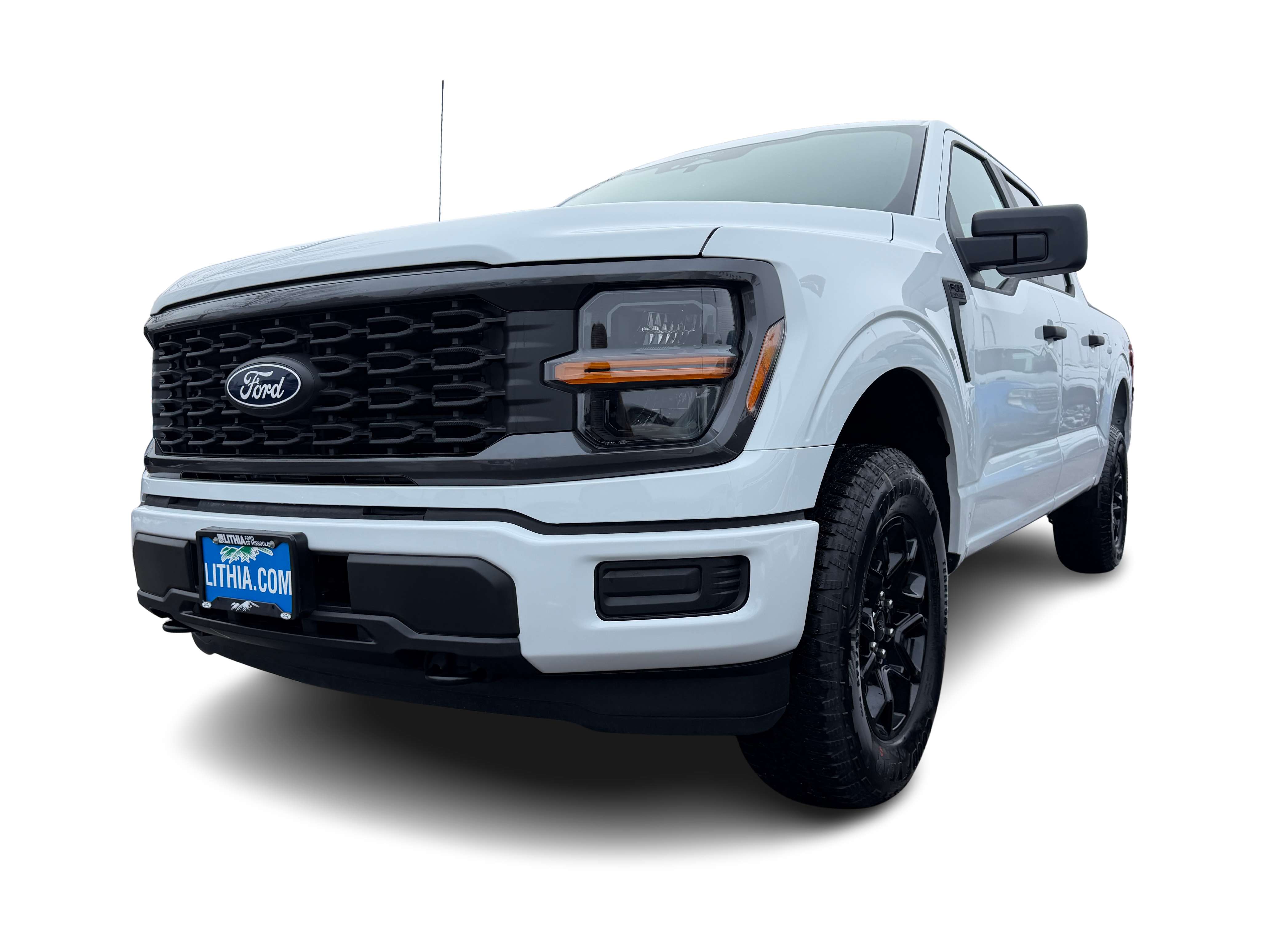 Thumbnail: 2026 Ford F-150 - 1