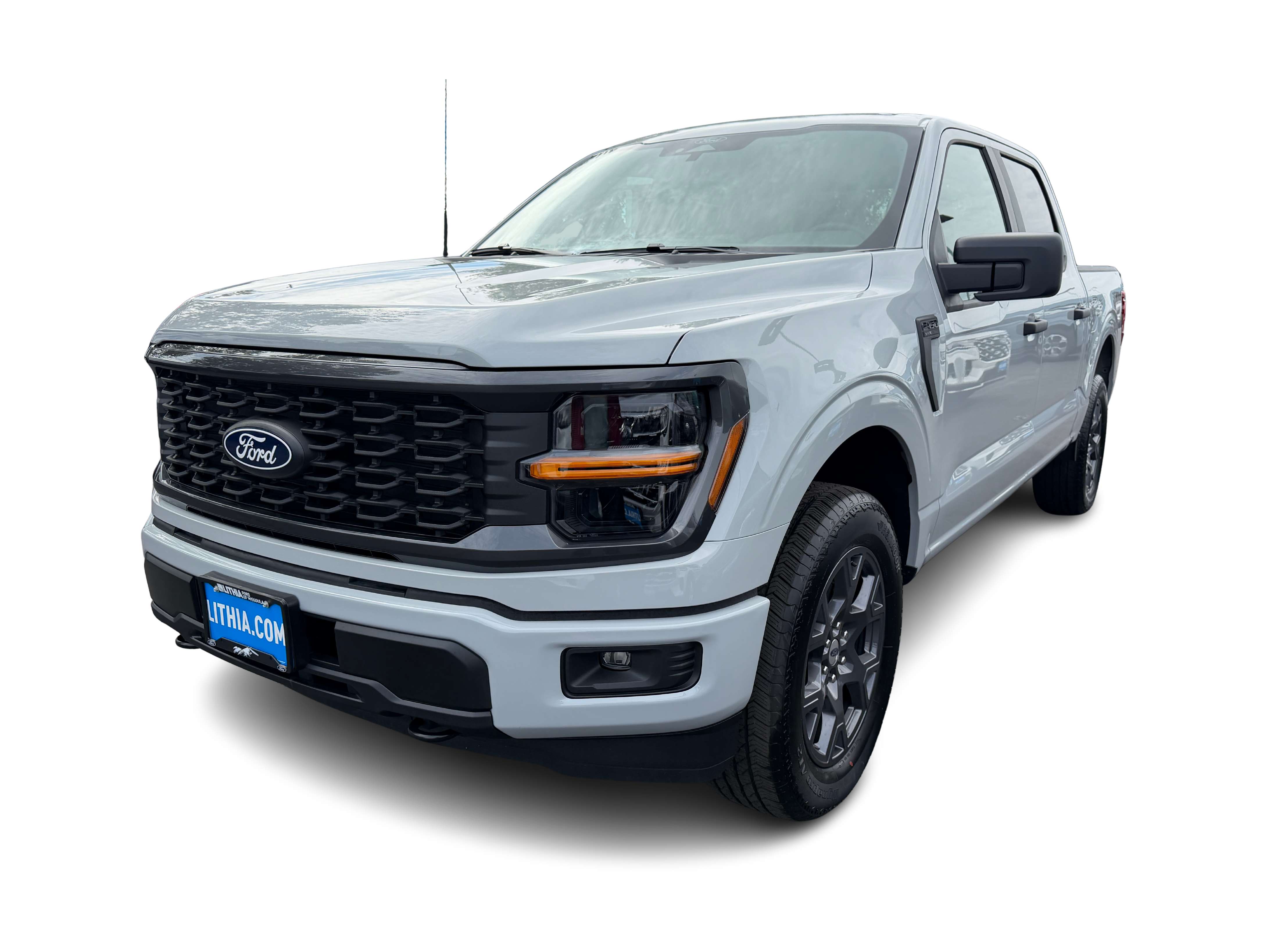 Thumbnail: 2026 Ford F-150 - 1