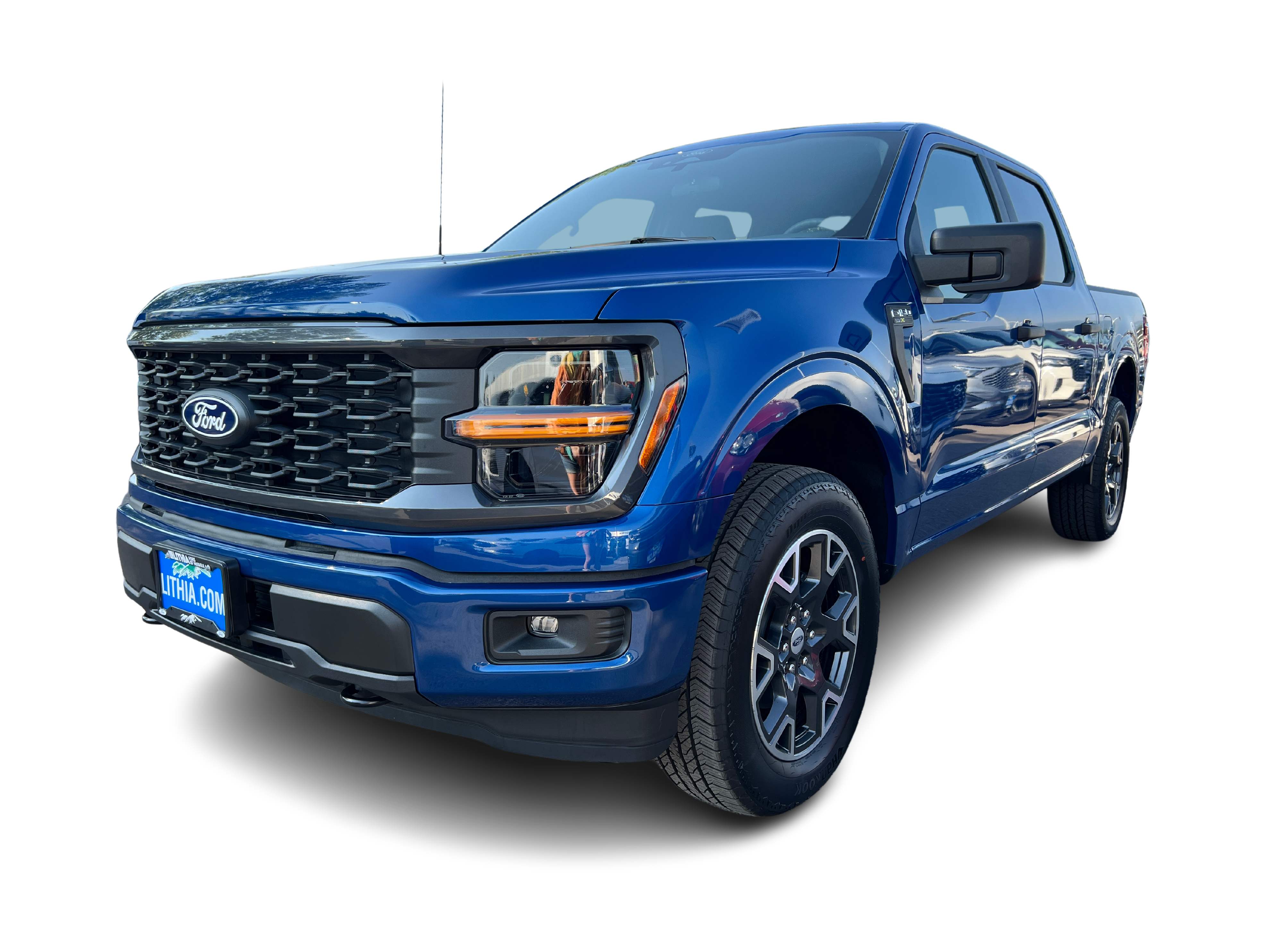 2024 Ford F-150 STX -
                Missoula, MT