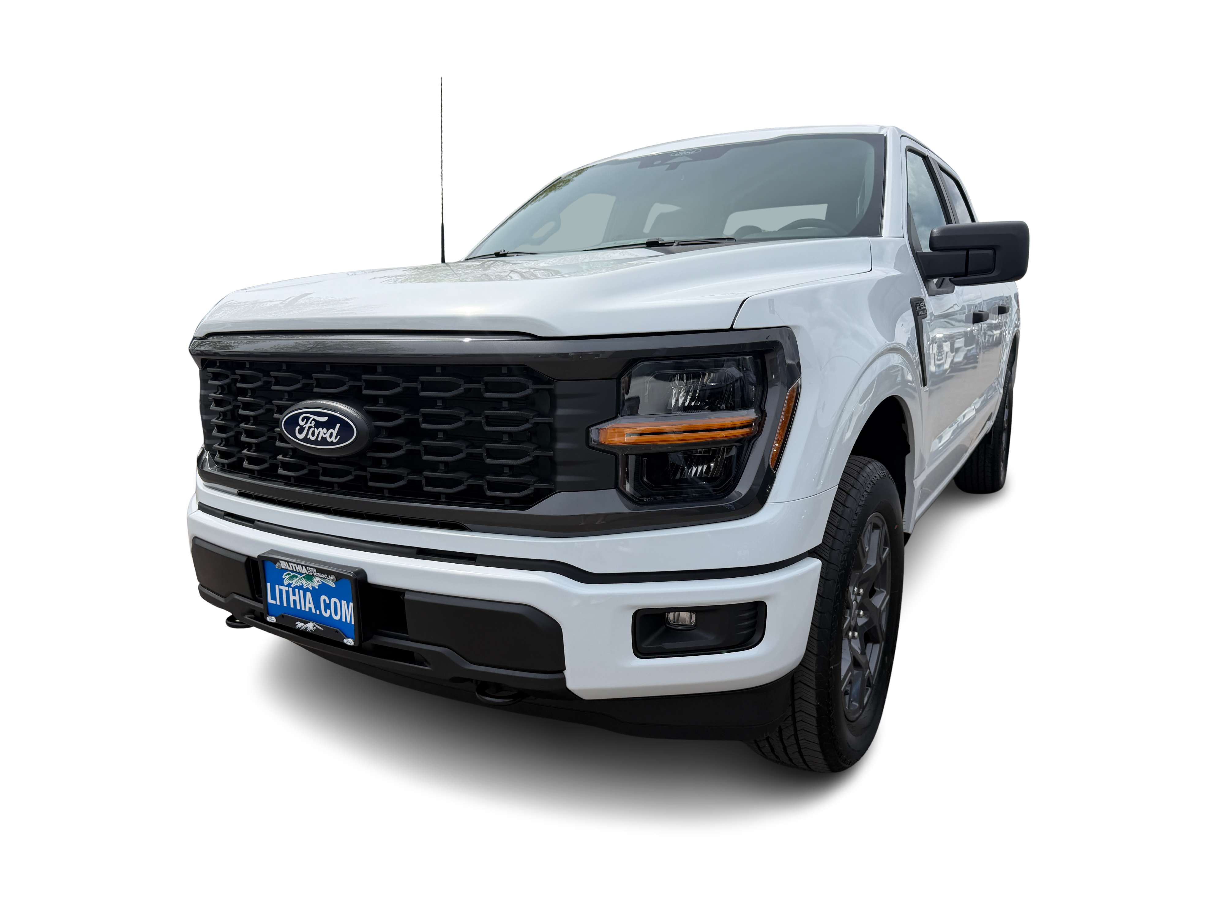 Thumbnail: 2026 Ford F-150 - 1