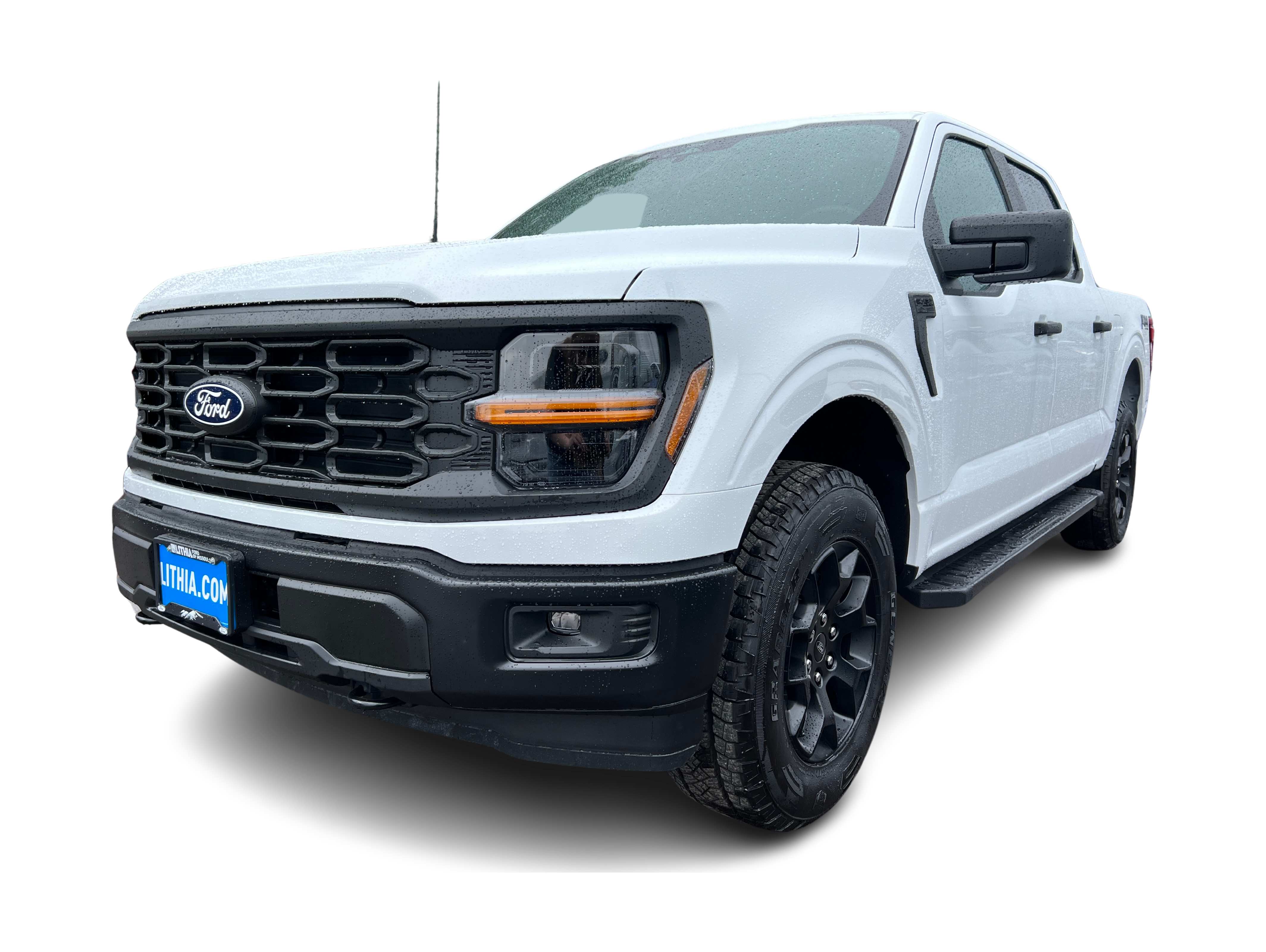 2024 Ford F-150 STX -
                Missoula, MT