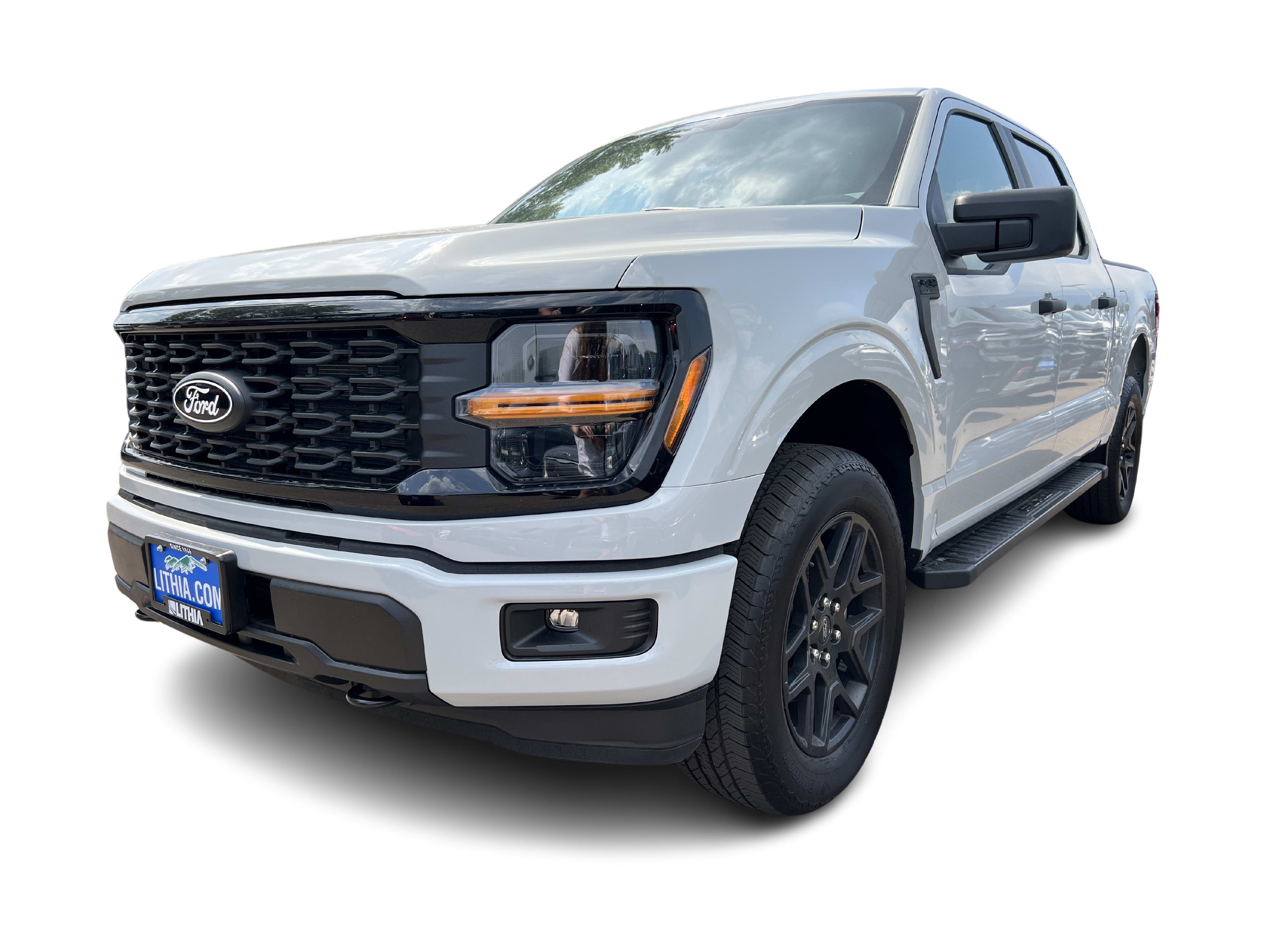 2024 Ford F-150 STX -
                Missoula, MT