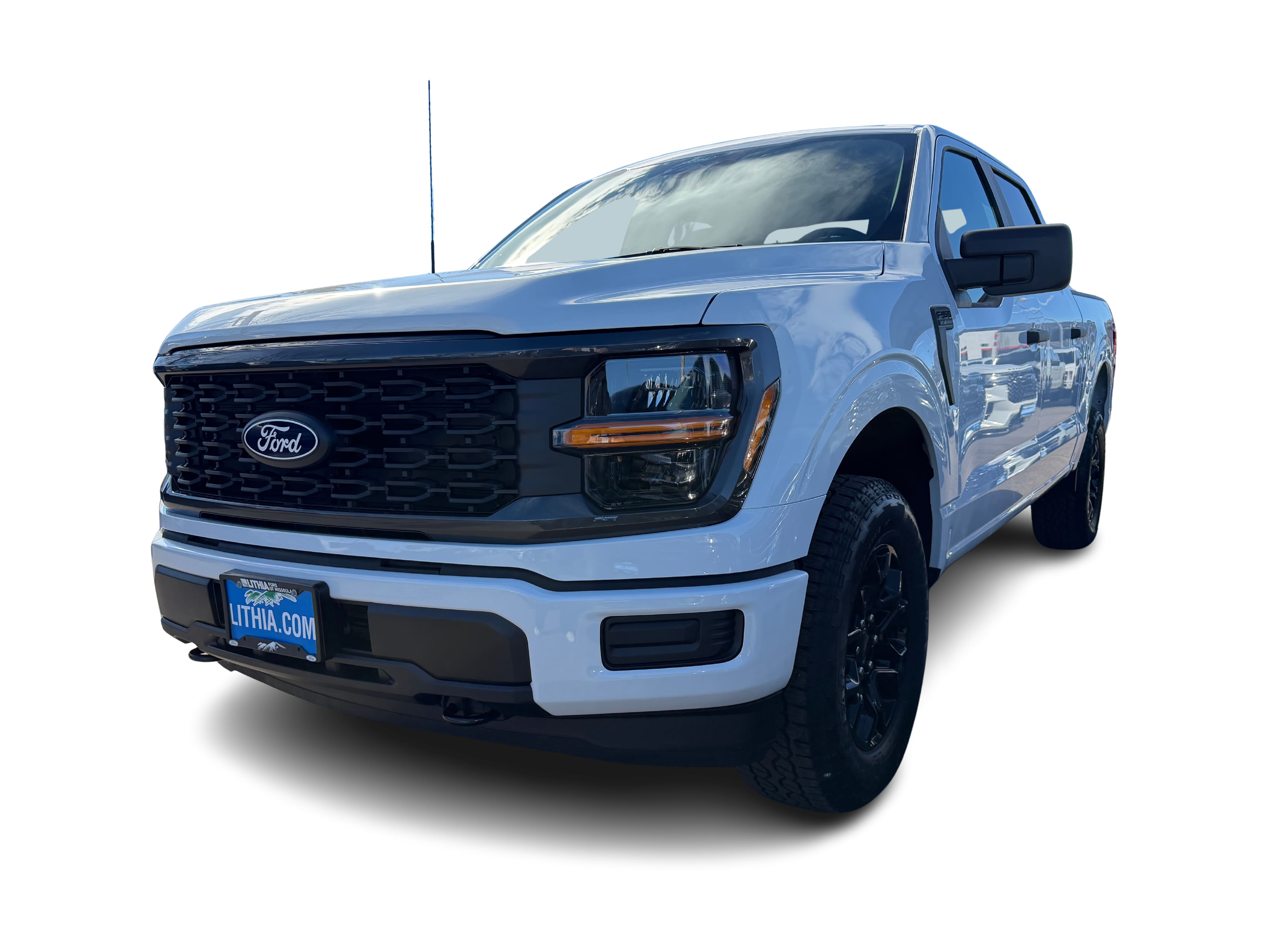 Thumbnail: 2026 Ford F-150 - 1