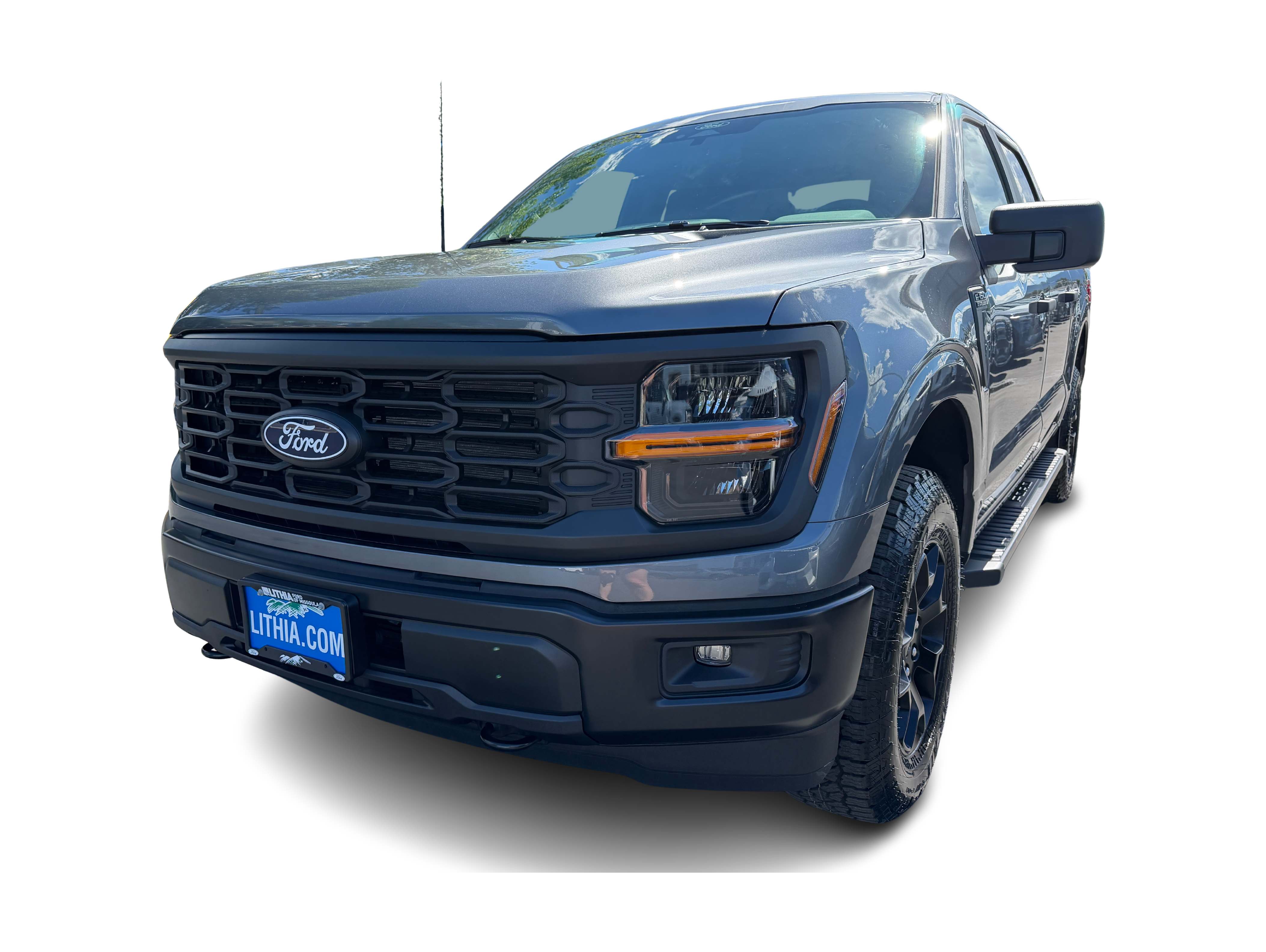 Thumbnail: 2026 Ford F-150 - 1