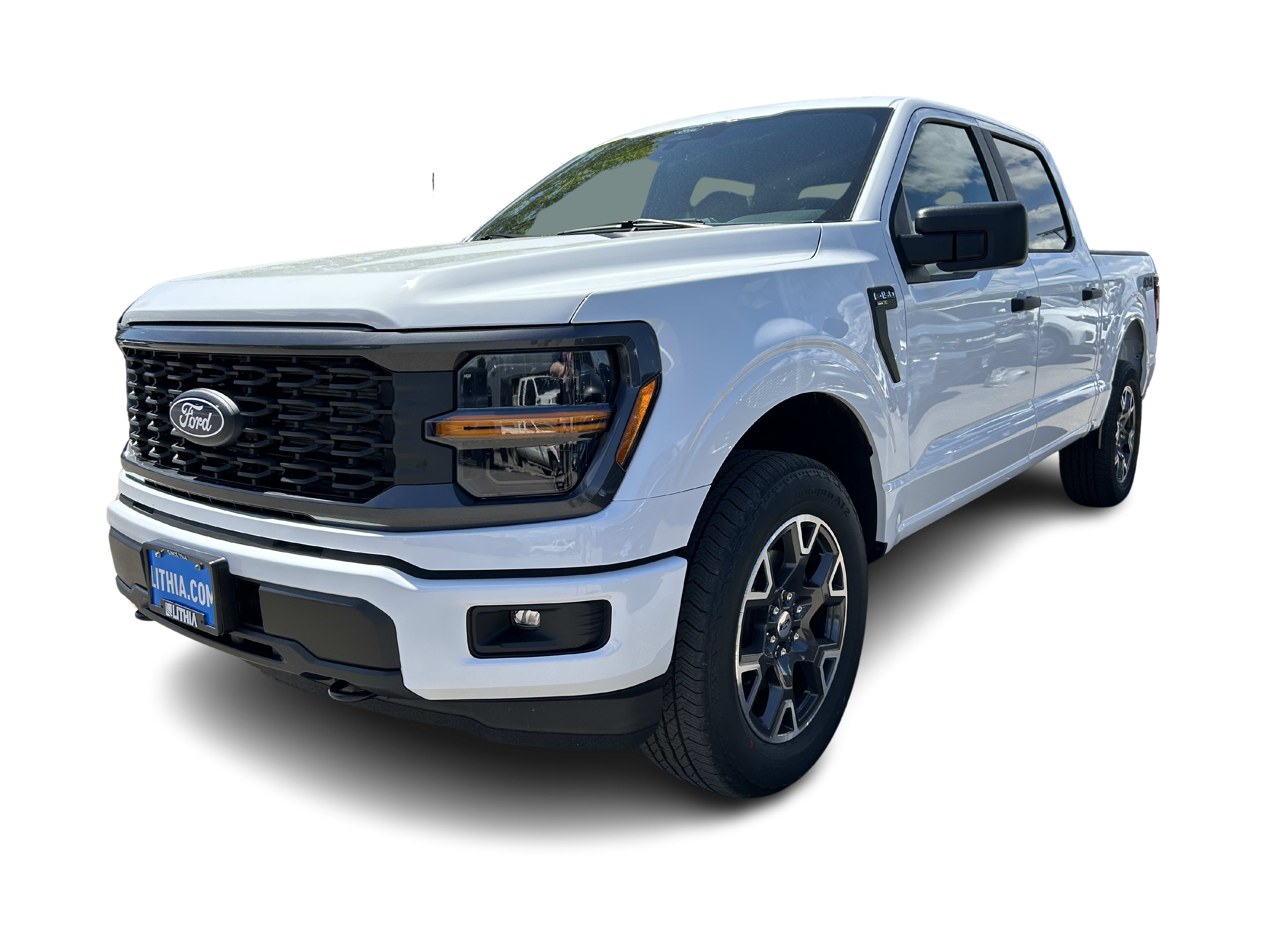 2024 Ford F-150 STX -
                Missoula, MT