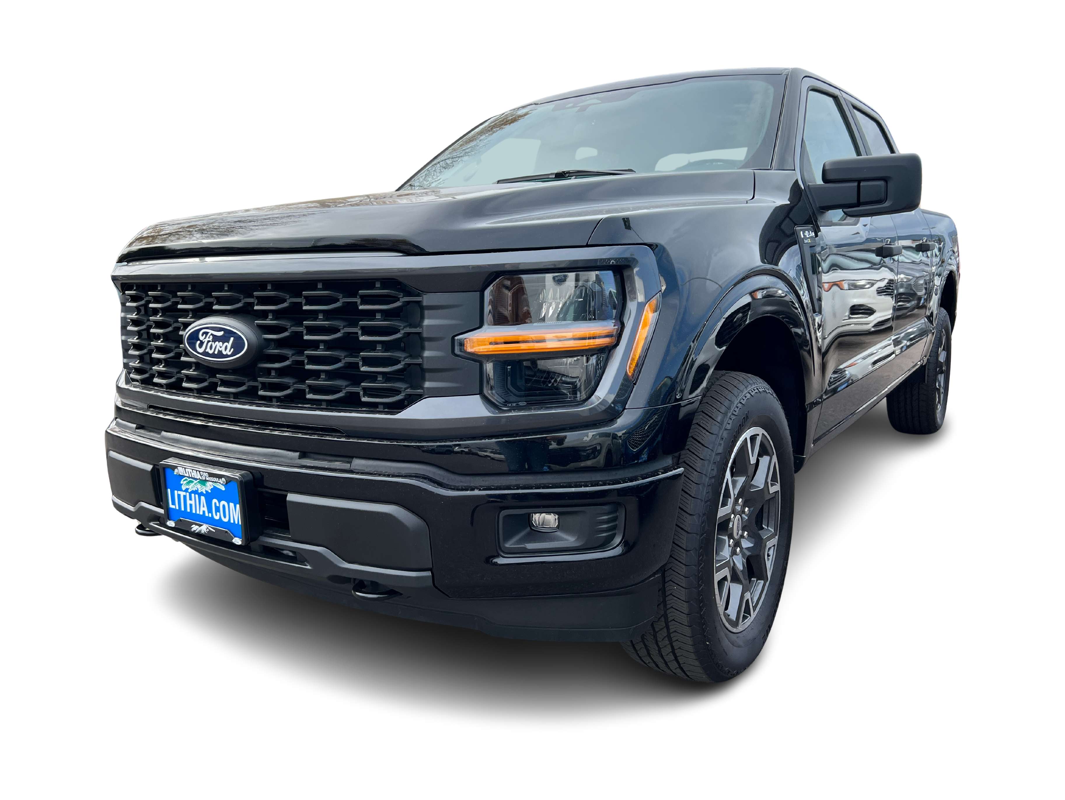 2024 Ford F-150 STX -
                Missoula, MT