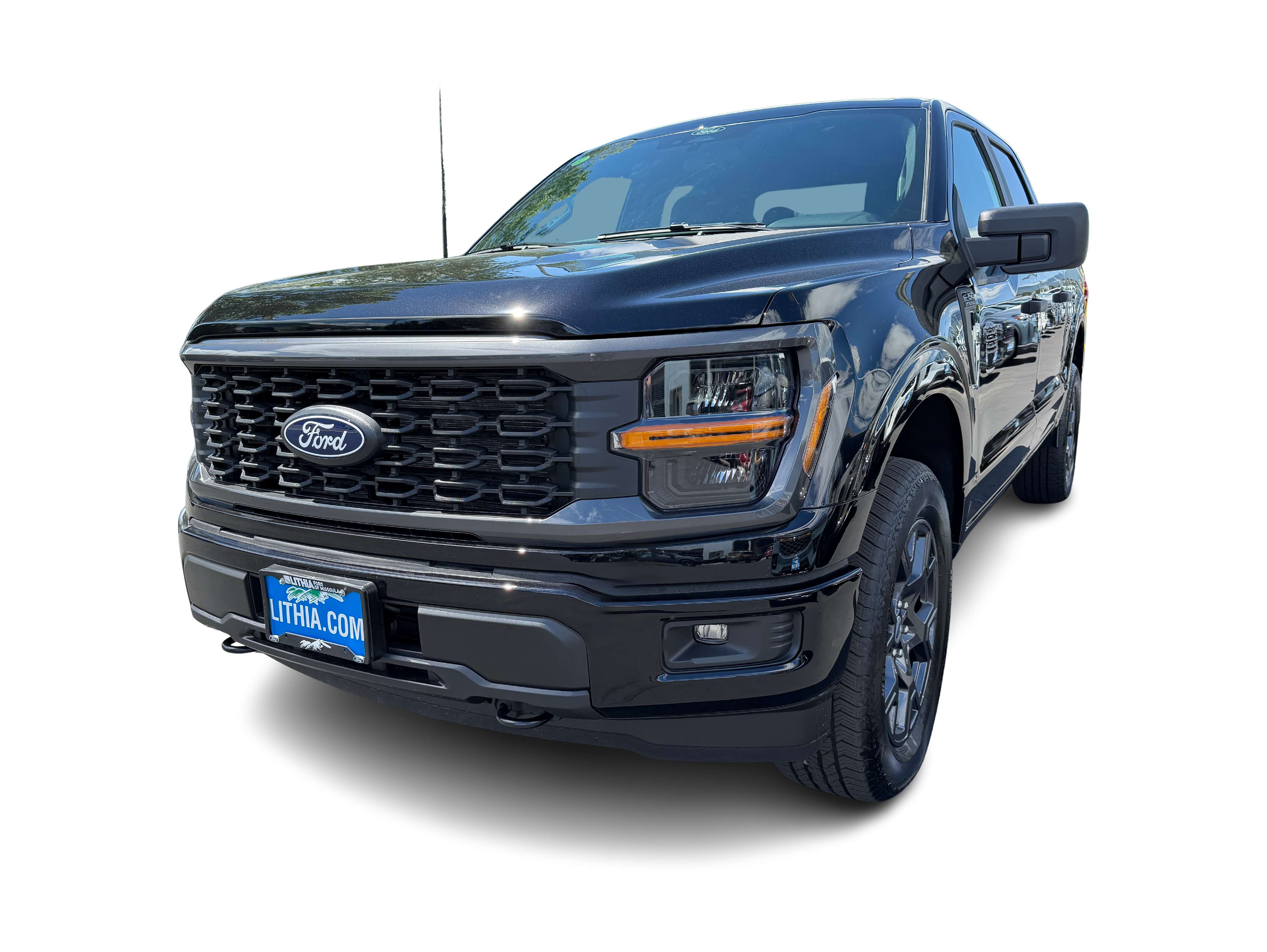 Thumbnail: 2026 Ford F-150 - 1