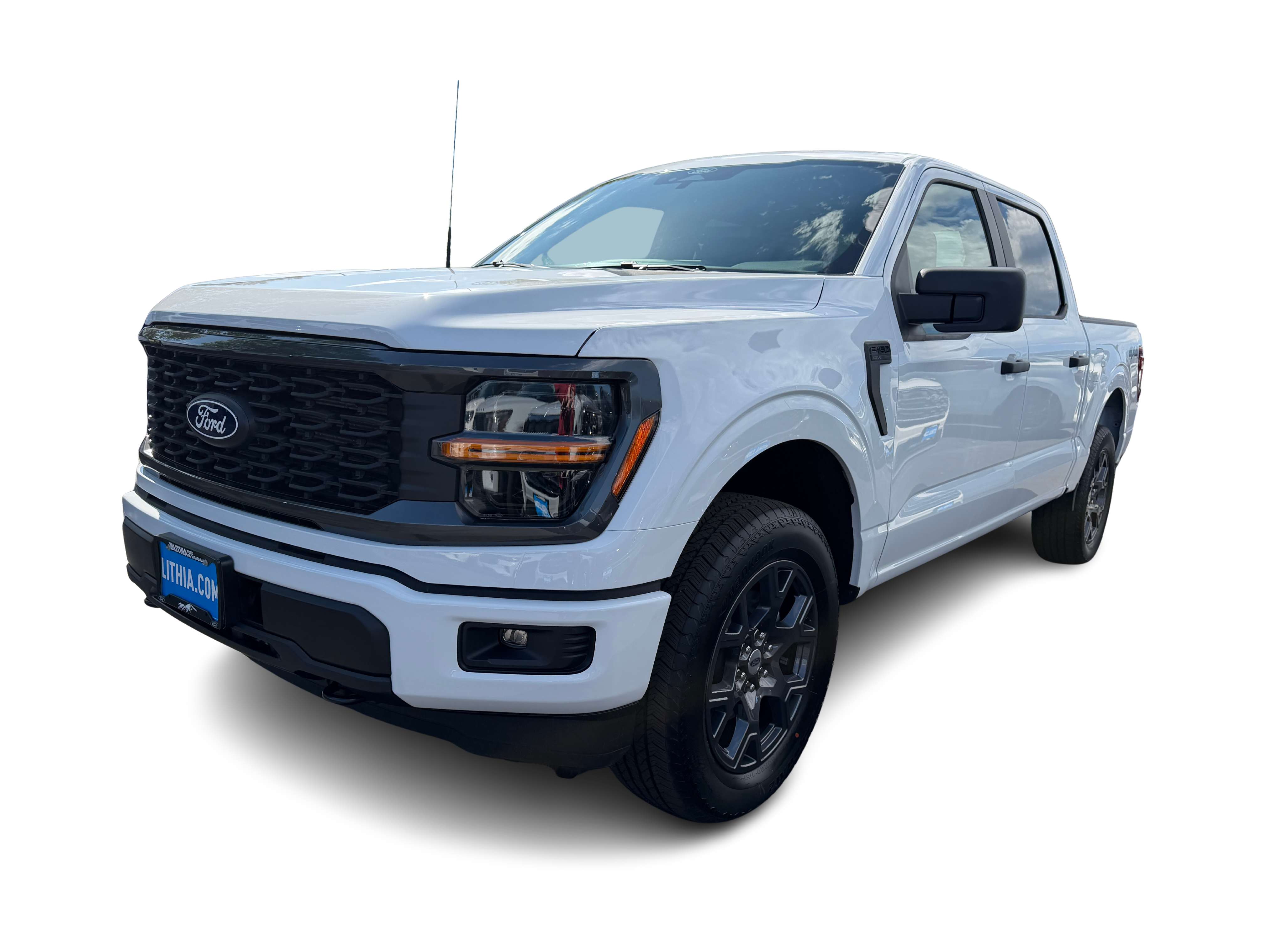 Thumbnail: 2026 Ford F-150 - 1