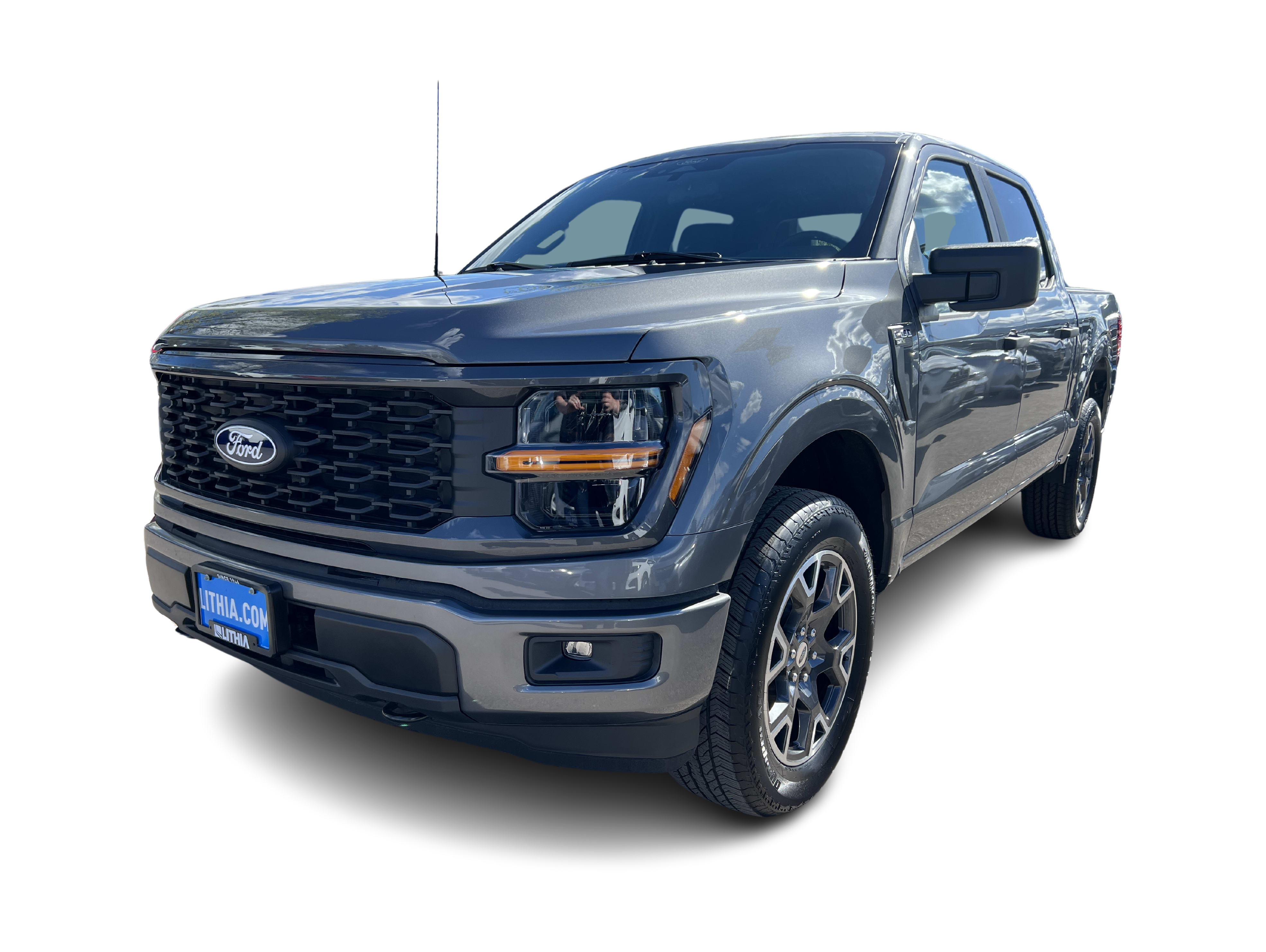 2024 Ford F-150 STX -
                Missoula, MT