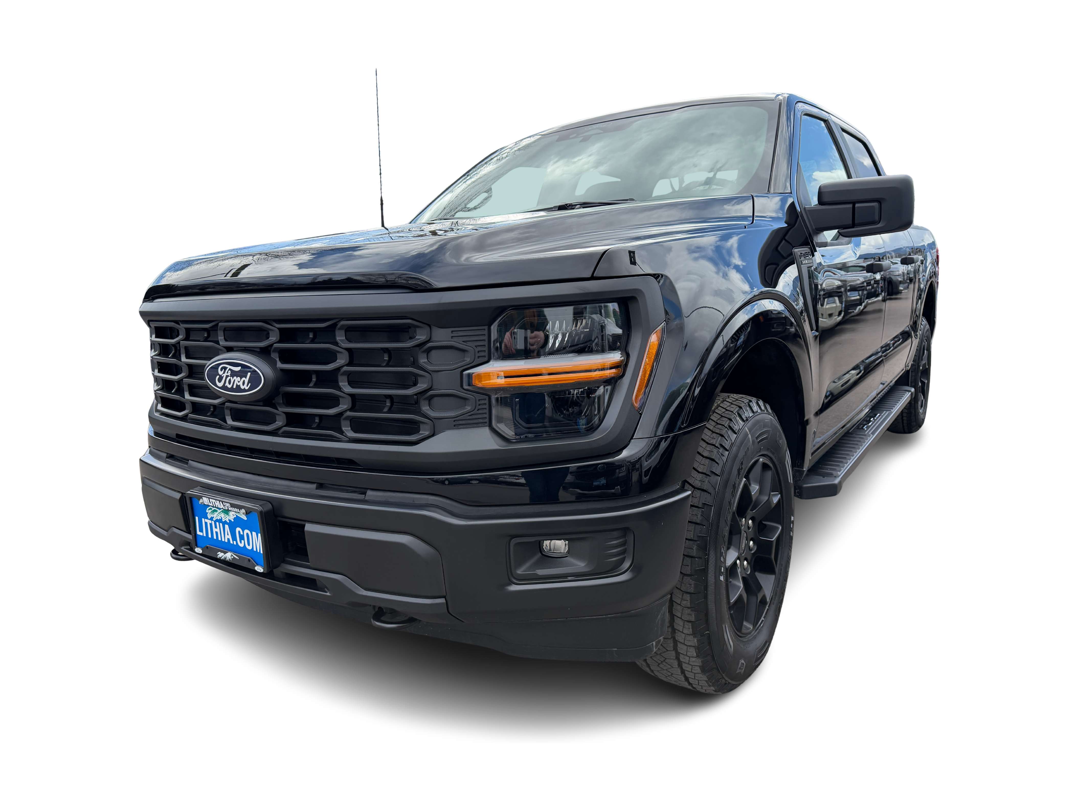 Thumbnail: 2026 Ford F-150 - 1