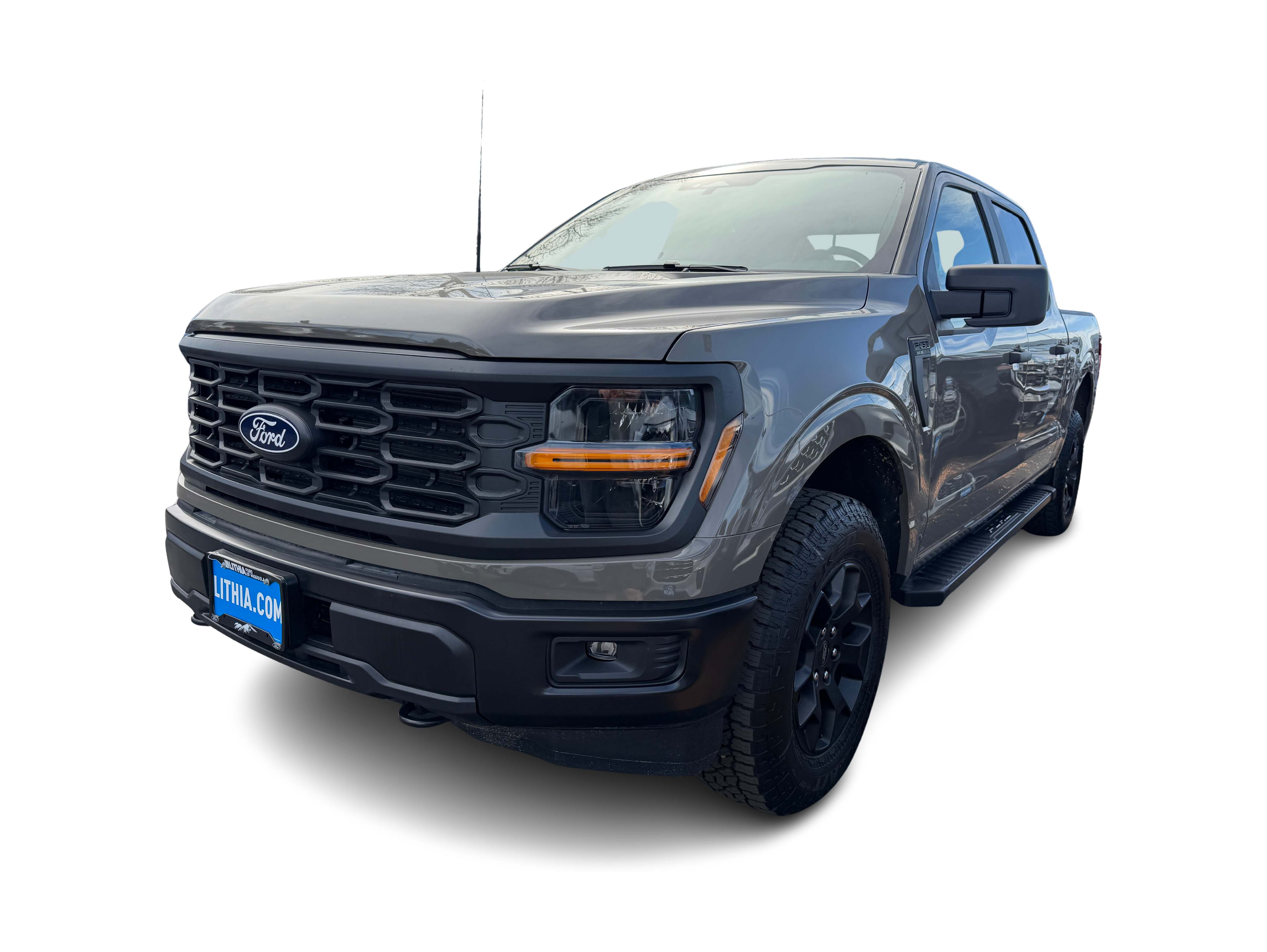 Thumbnail: 2026 Ford F-150 - 1