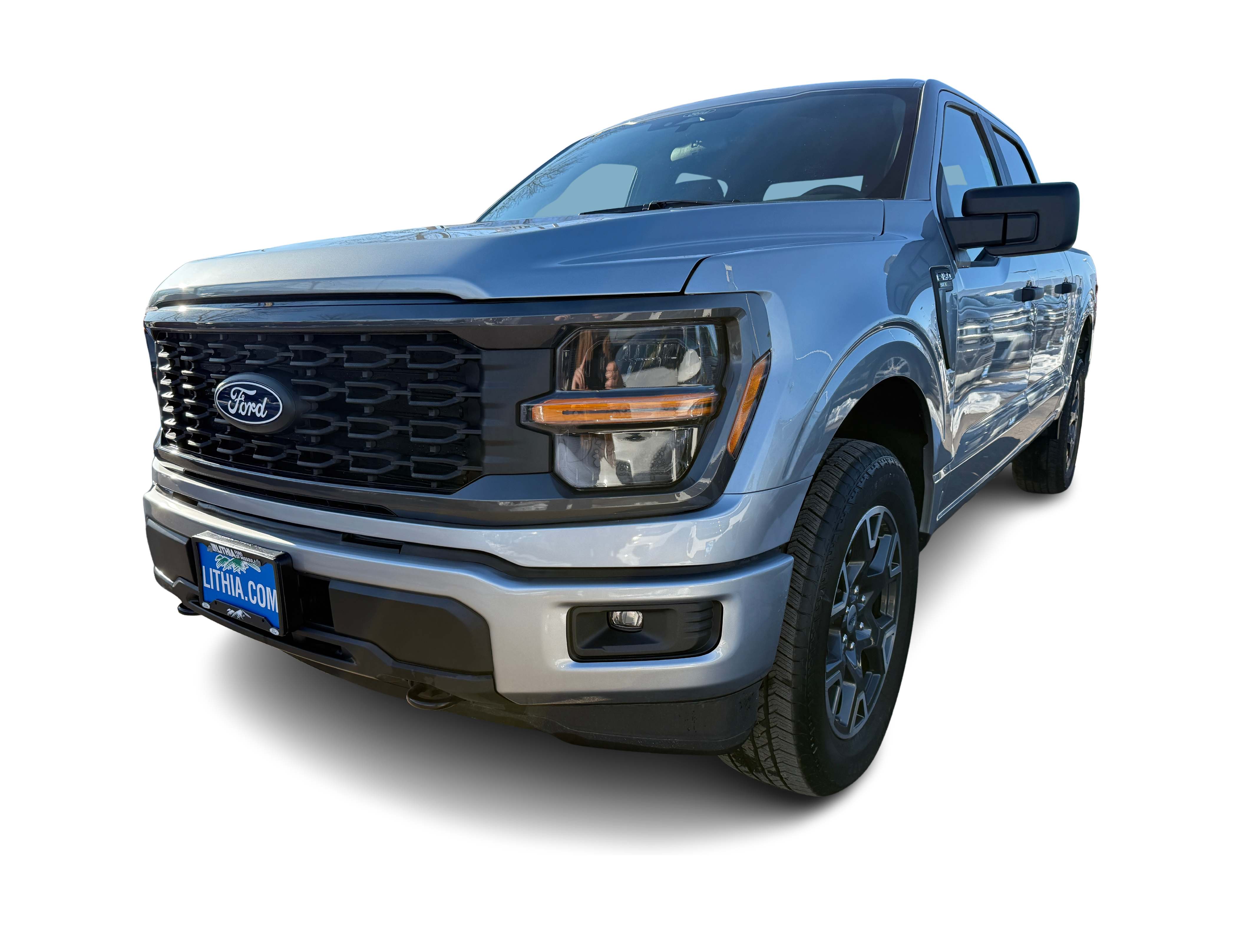 2024 Ford F-150 STX Hero Image