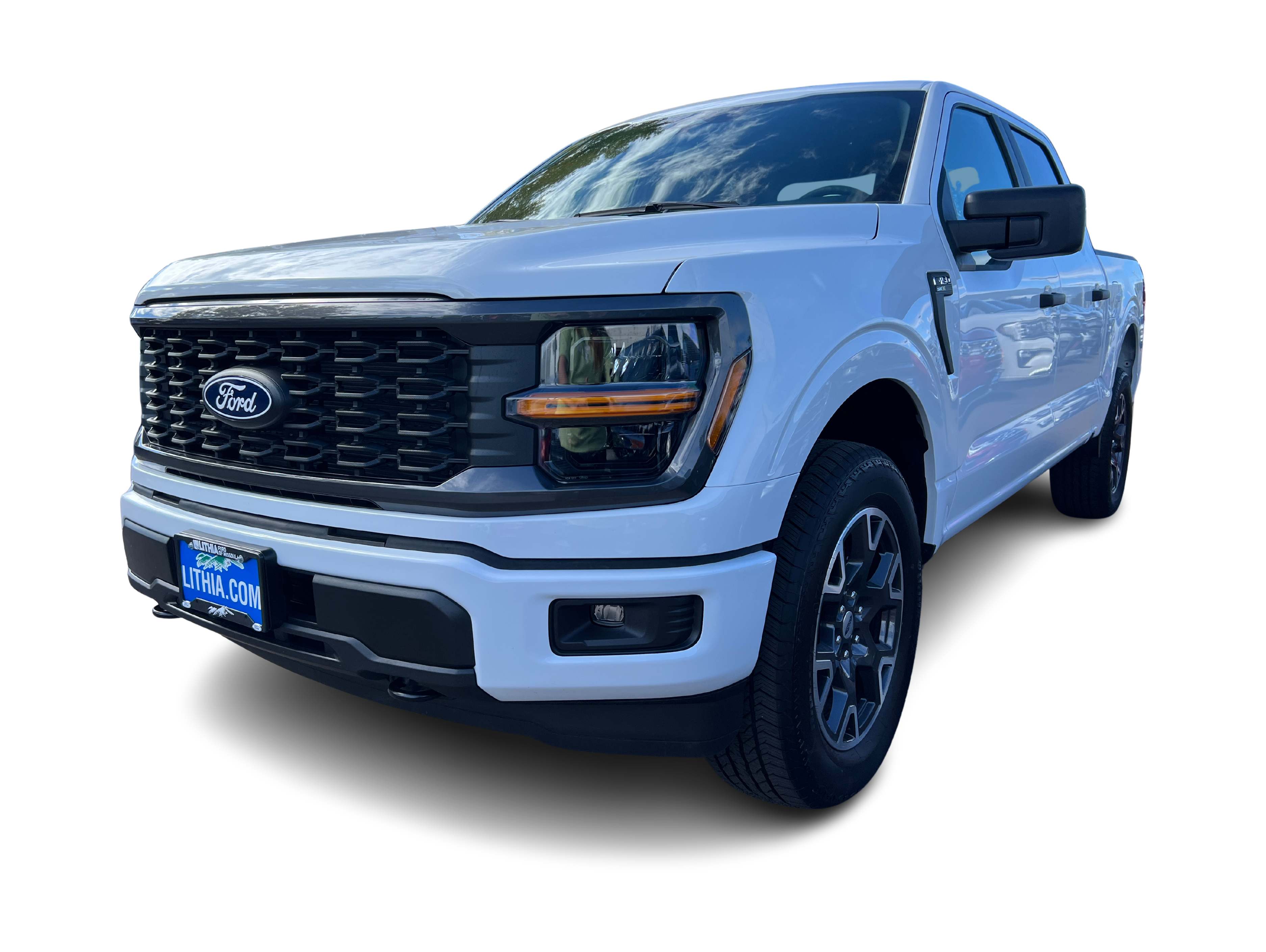 2024 Ford F-150 STX -
                Missoula, MT