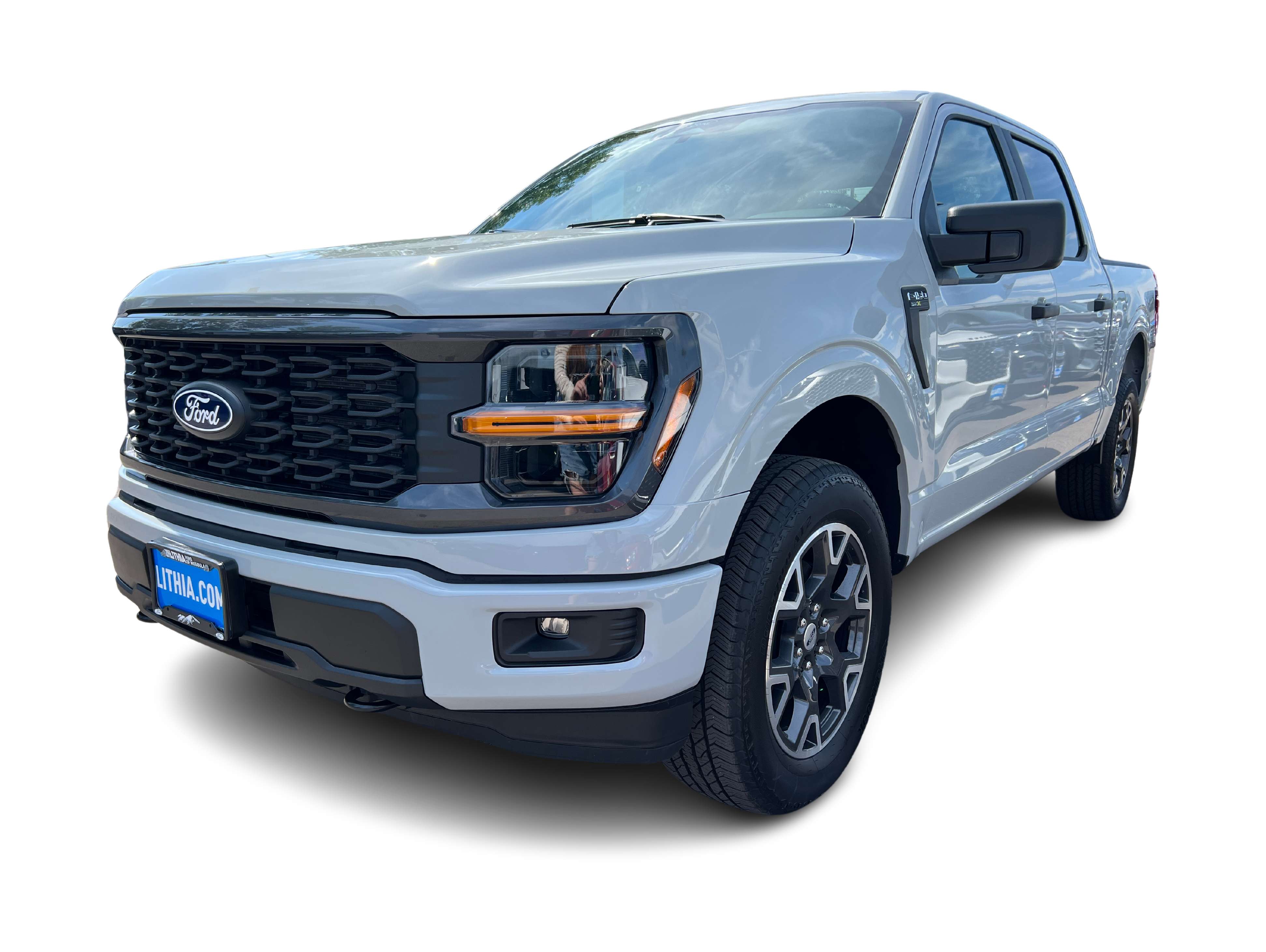 2024 Ford F-150 STX -
                Missoula, MT