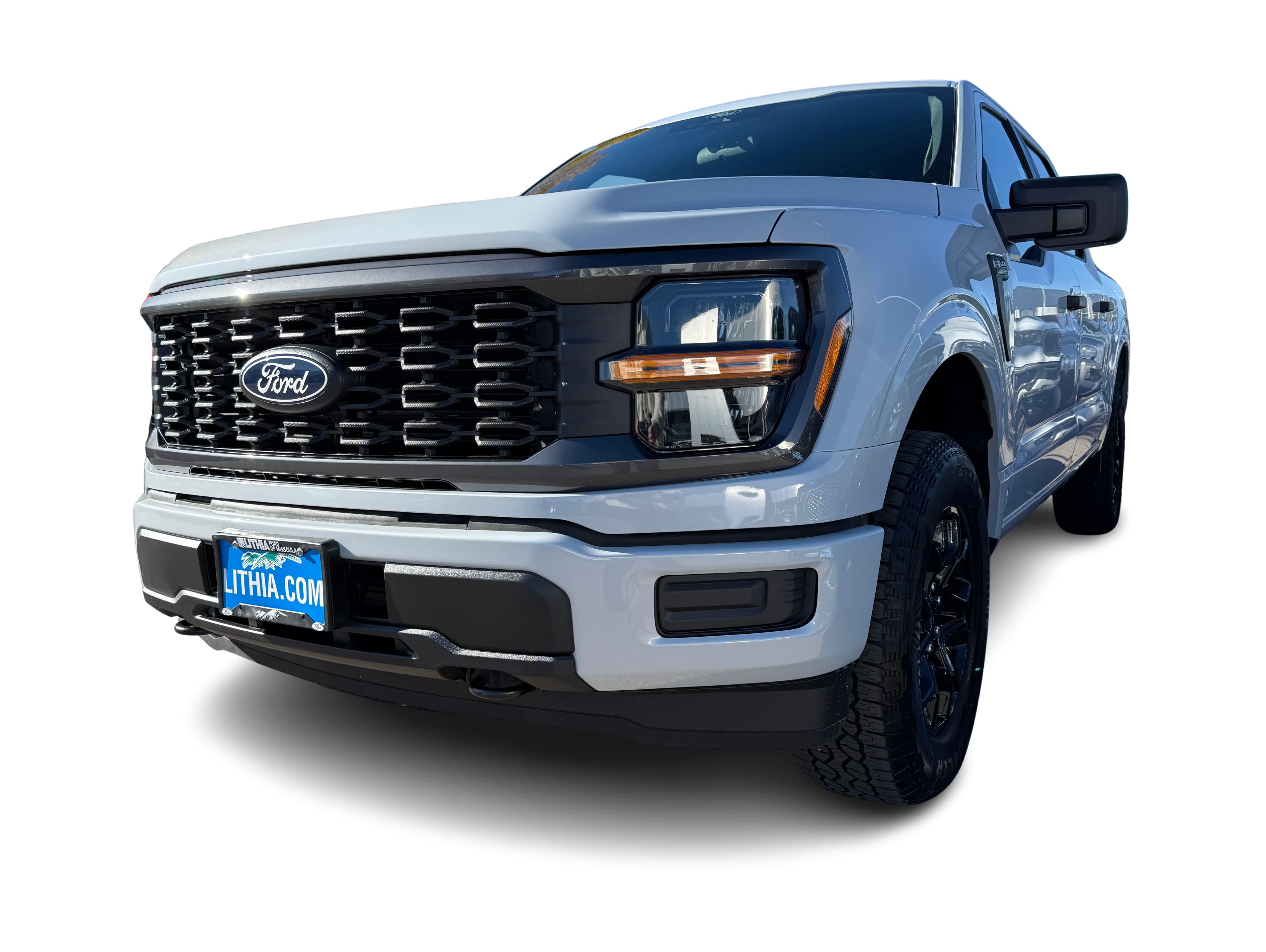 Thumbnail: 2025 Ford F-150 - 1