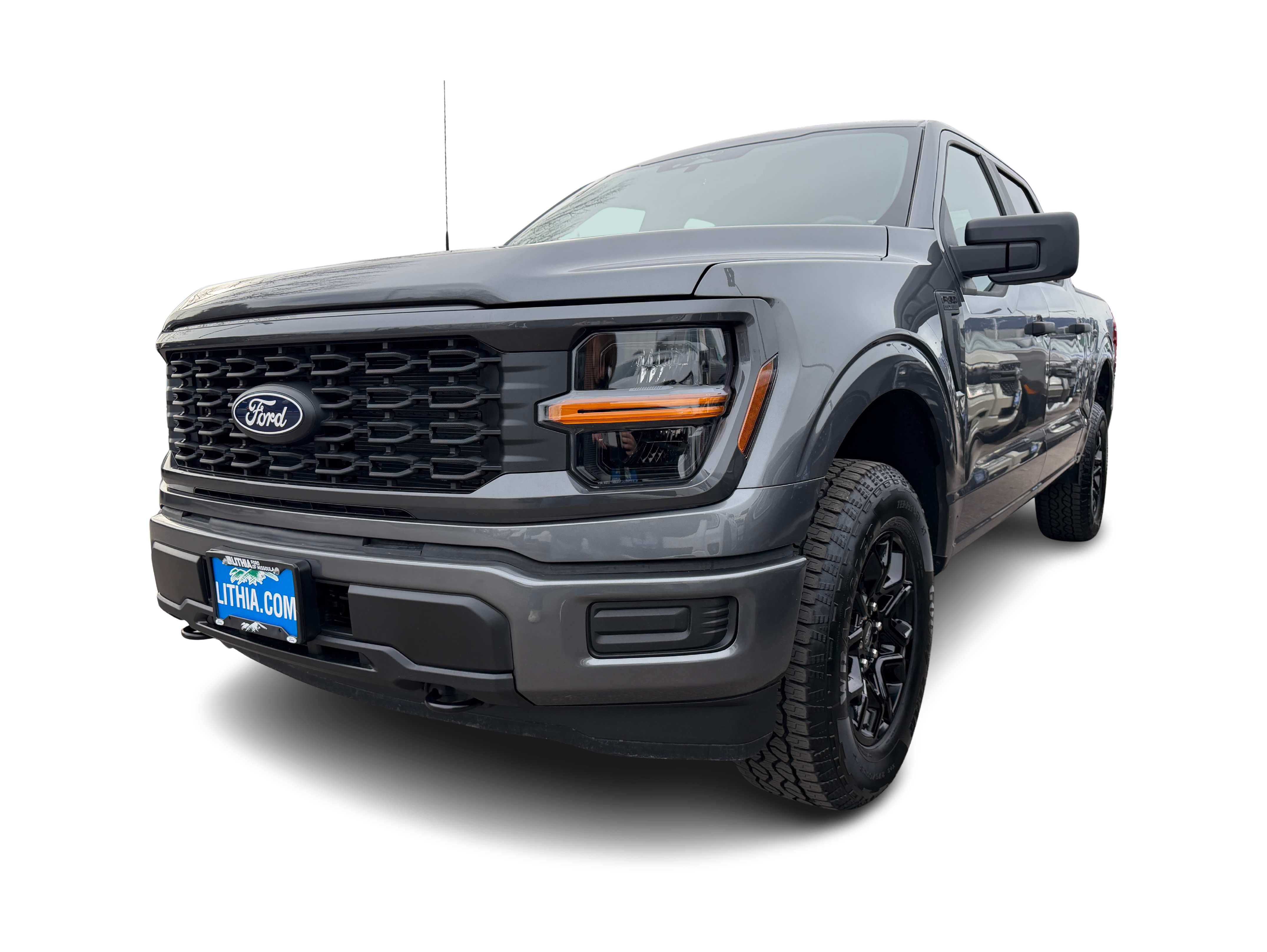 Thumbnail: 2026 Ford F-150 - 1