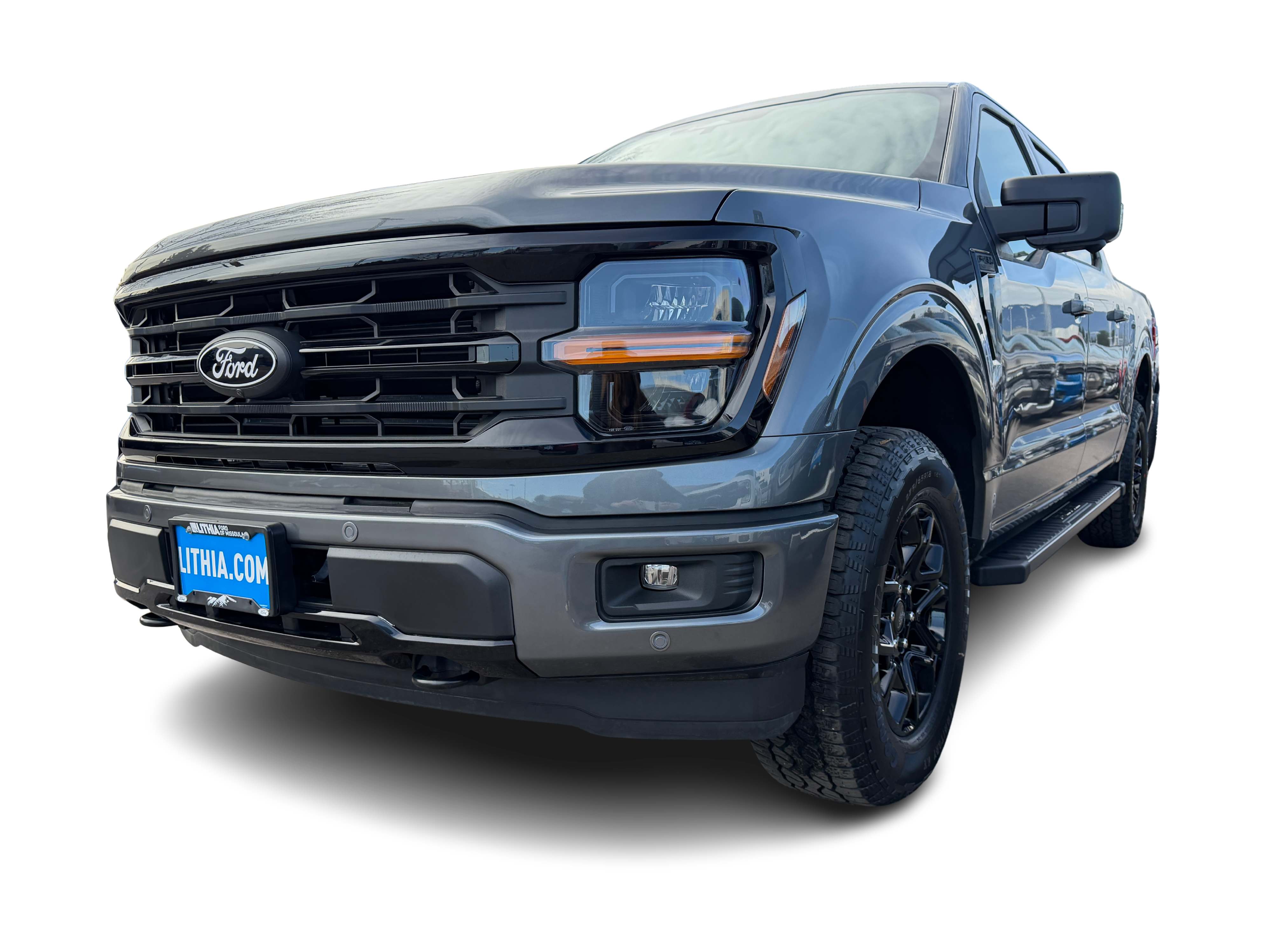 Thumbnail: 2026 Ford F-150 - 1