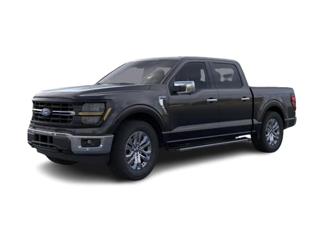 Thumbnail: 2026 Ford F-150 - 1