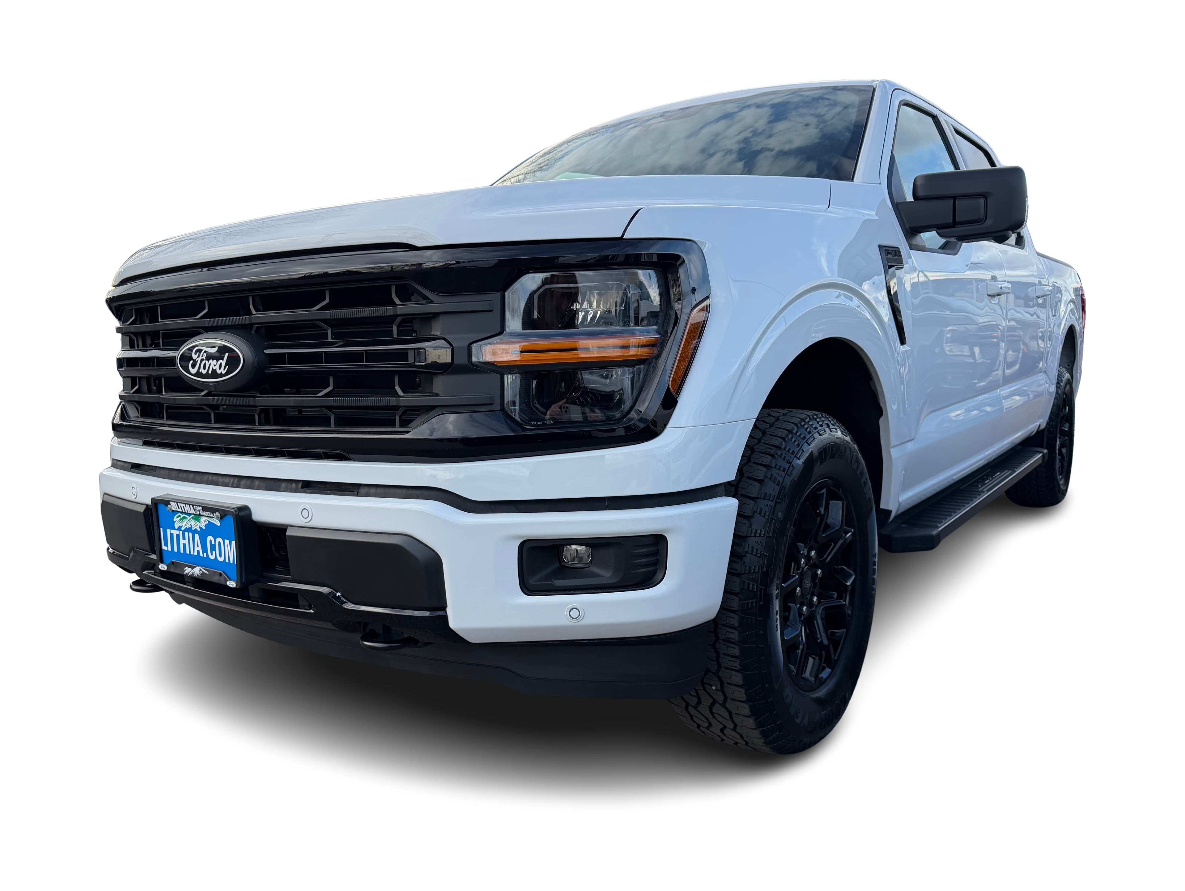 Thumbnail: 2026 Ford F-150 - 1