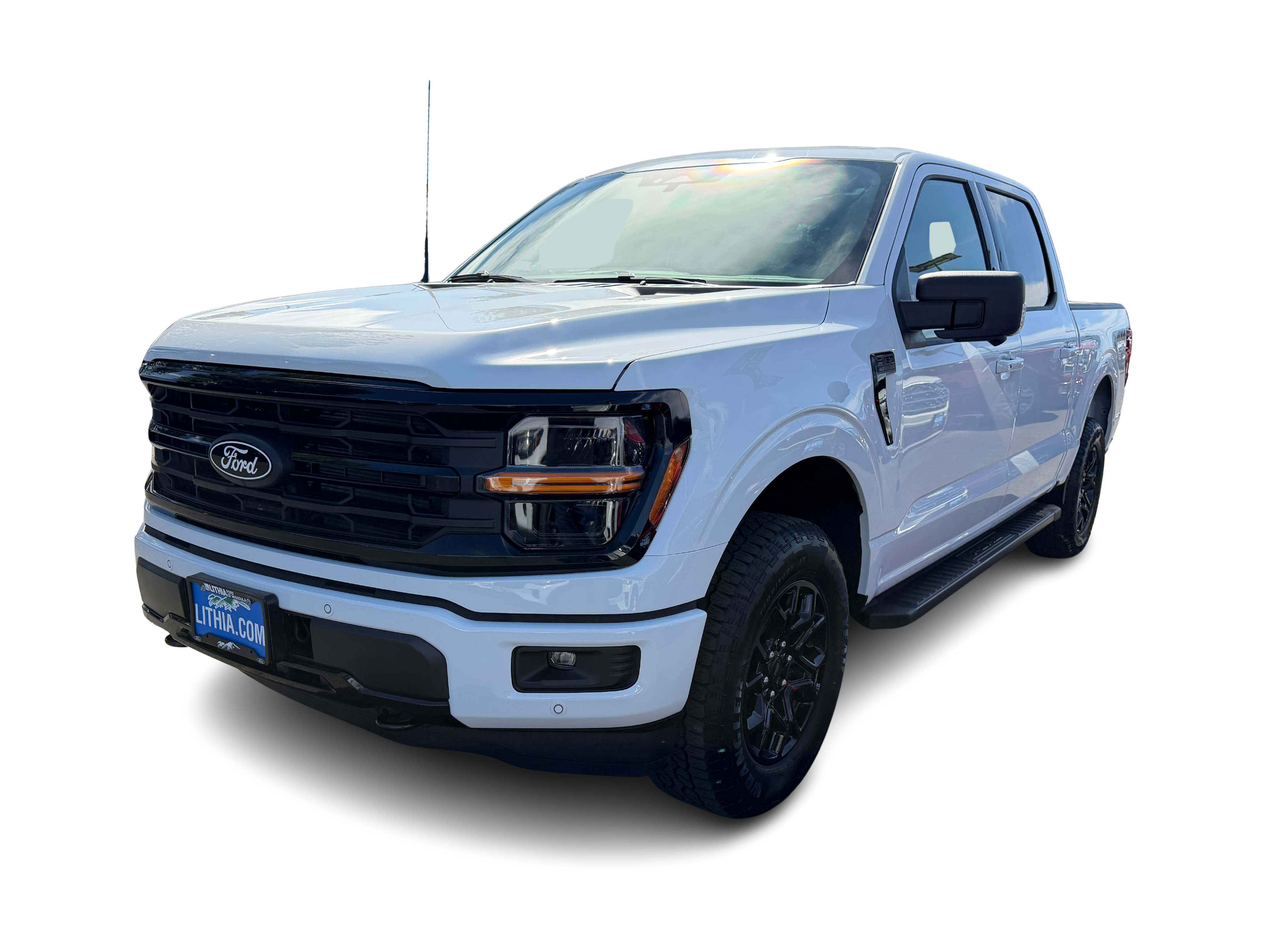 Thumbnail: 2026 Ford F-150 - 1