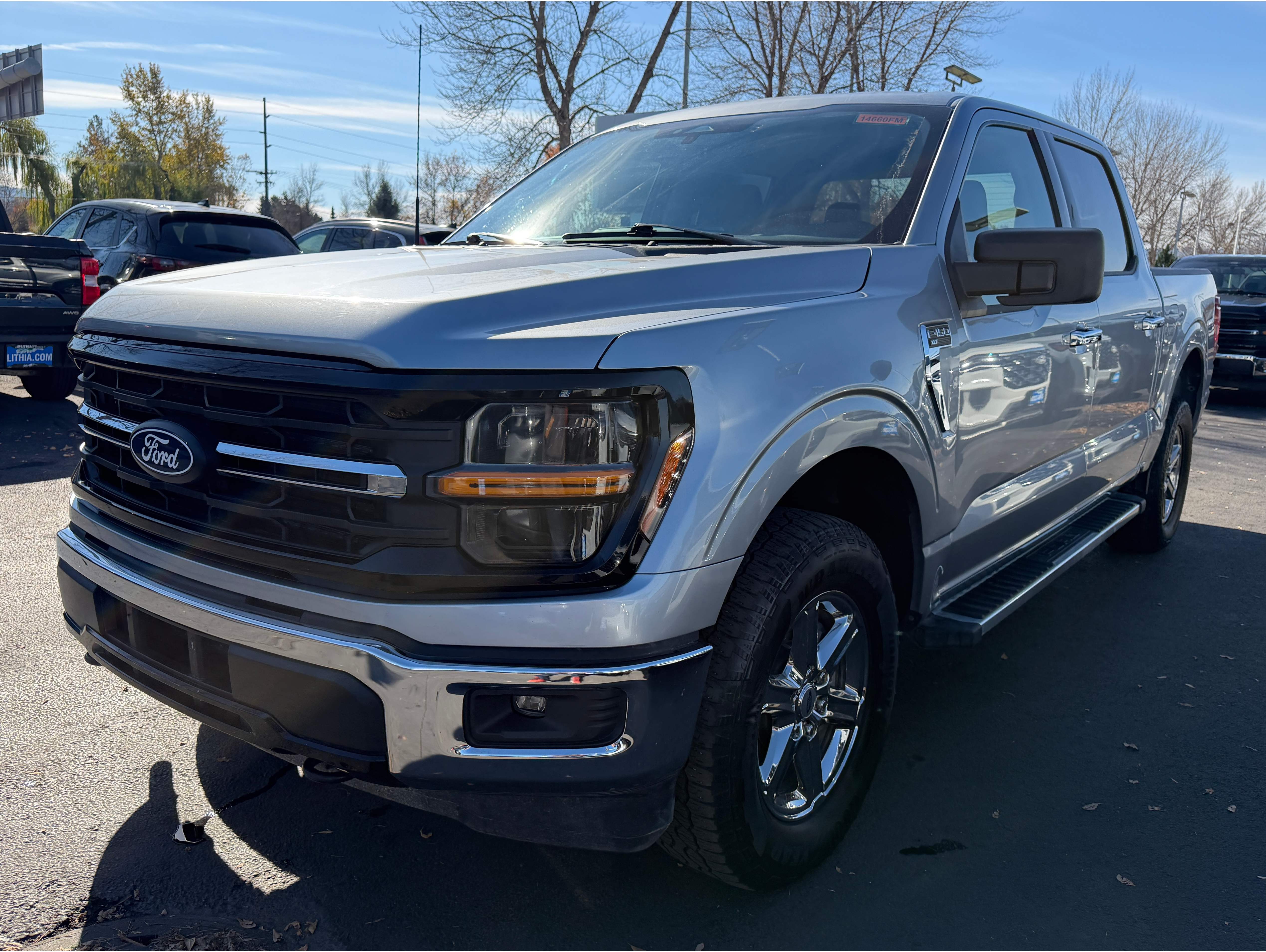 2025 Ford F-150