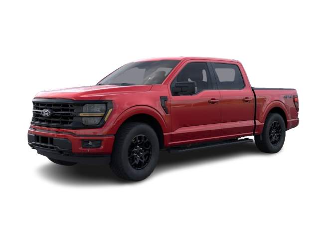 Thumbnail: 2026 Ford F-150 - 1
